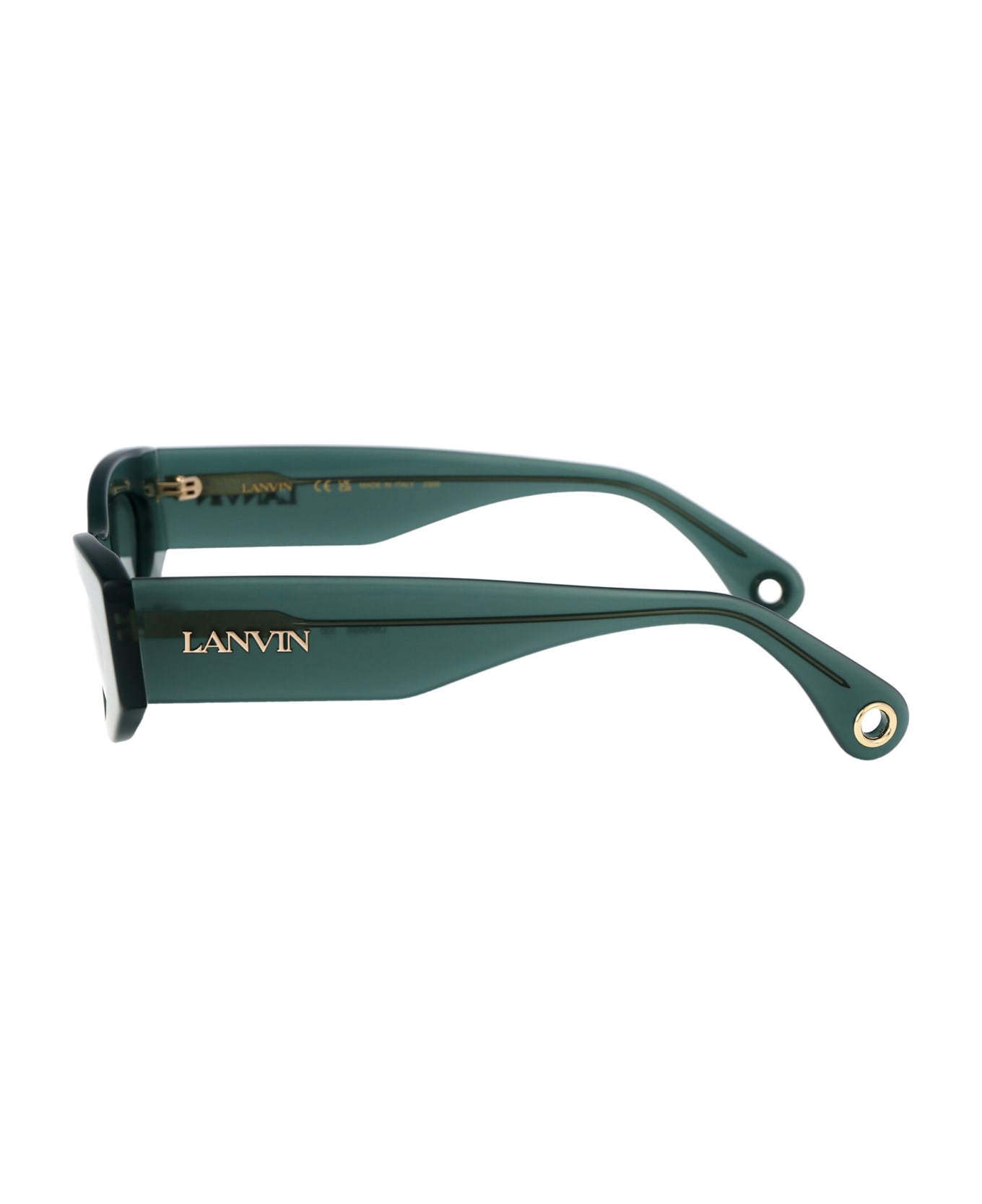 Lanvin Lnv669s Sunglasses - 330 GREEN