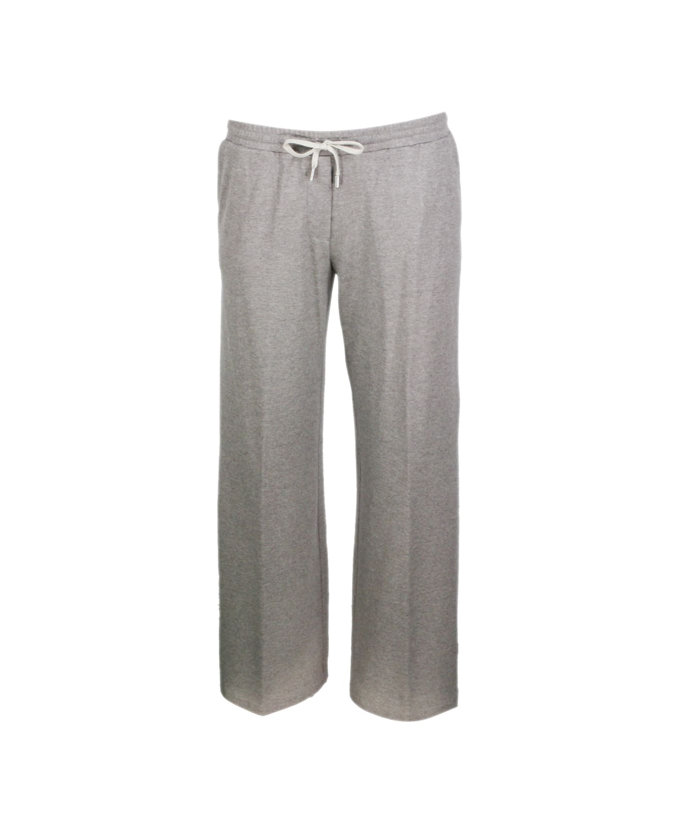 Barba Napoli Pants - Brown