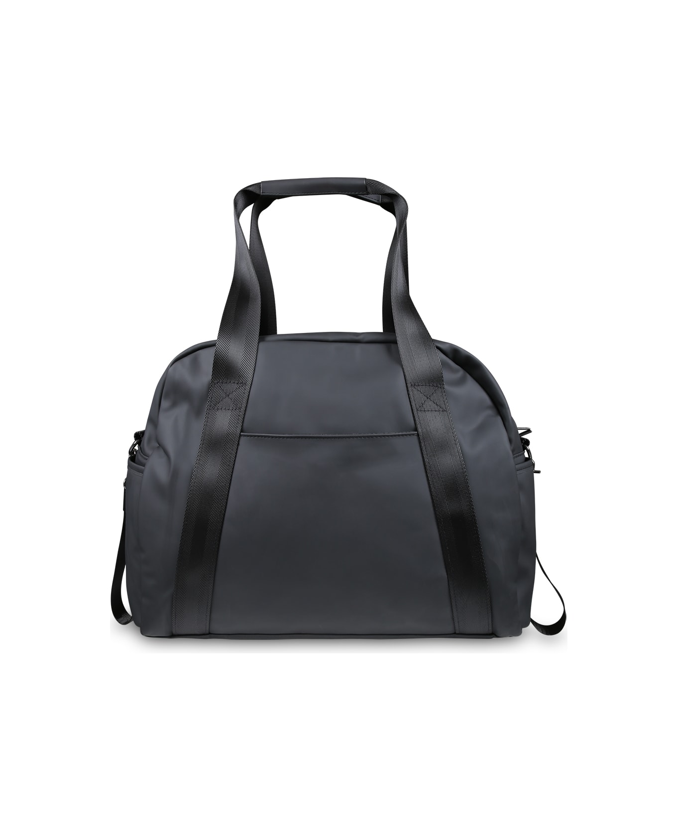 Hugo Boss Black Changing Bag For Babykids With Logo - Black