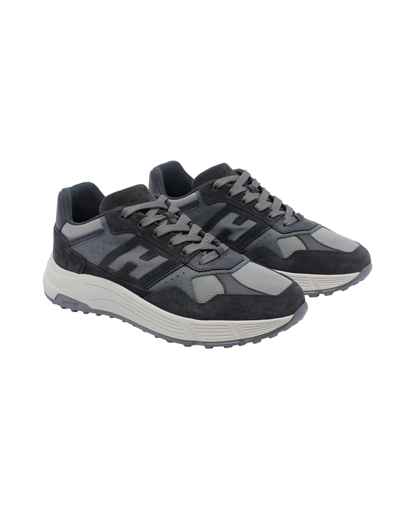 Hogan Hyperlight Sneakers - Grey