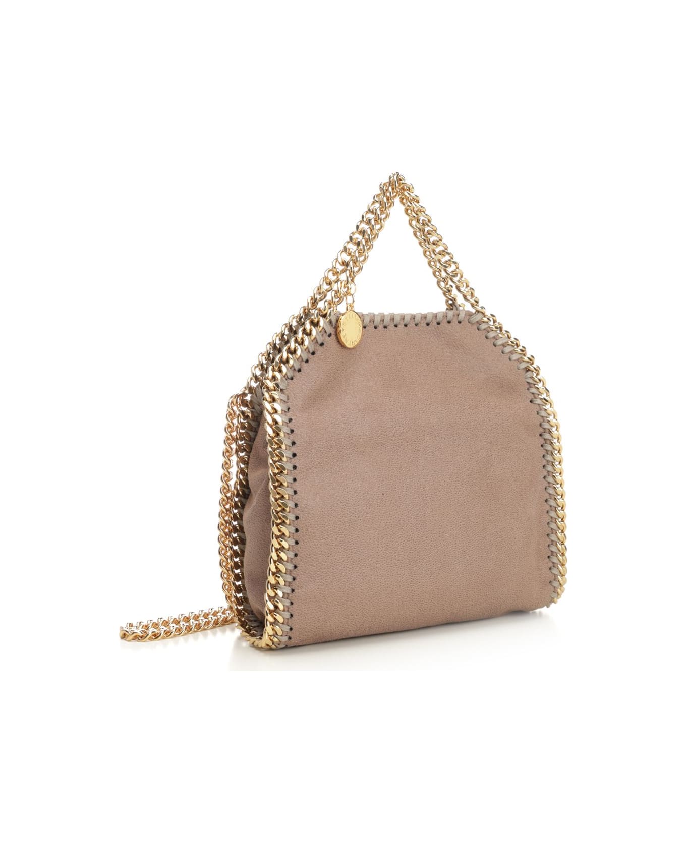 Stella McCartney Borsa Tote Micro Falabella - MULTICOLOUR
