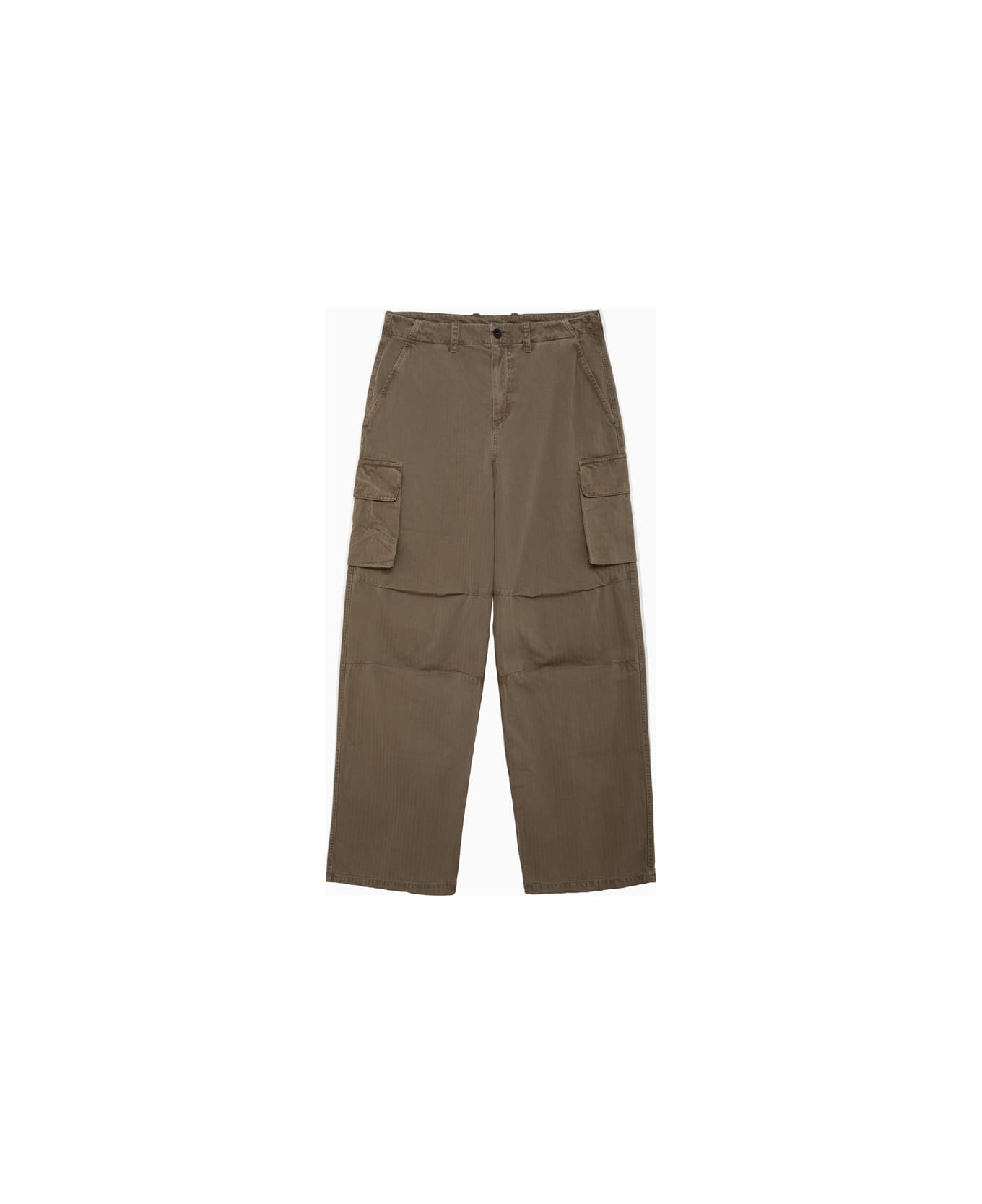 Our Legacy Mount Cargo Pants - GREEN