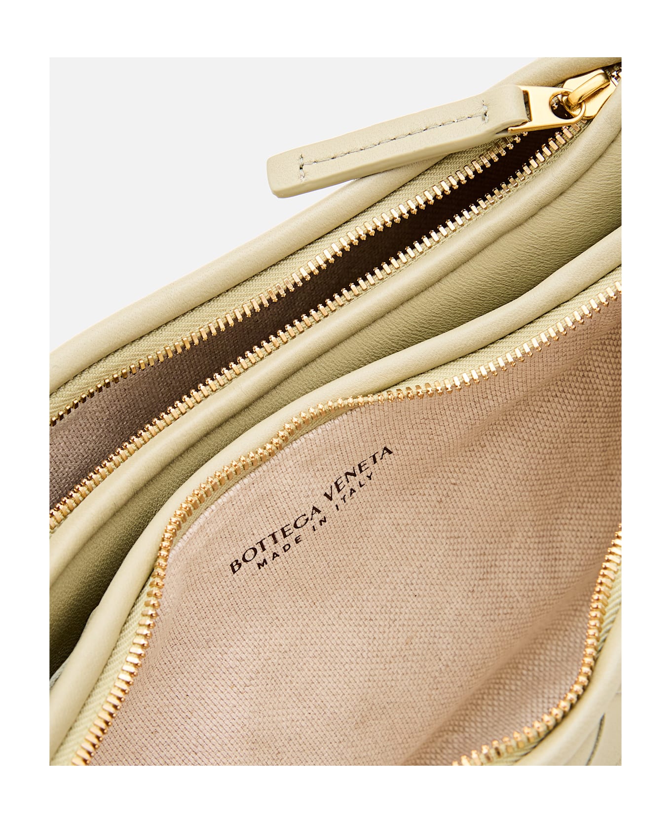 Bottega Veneta Gemelli Bag - Beige