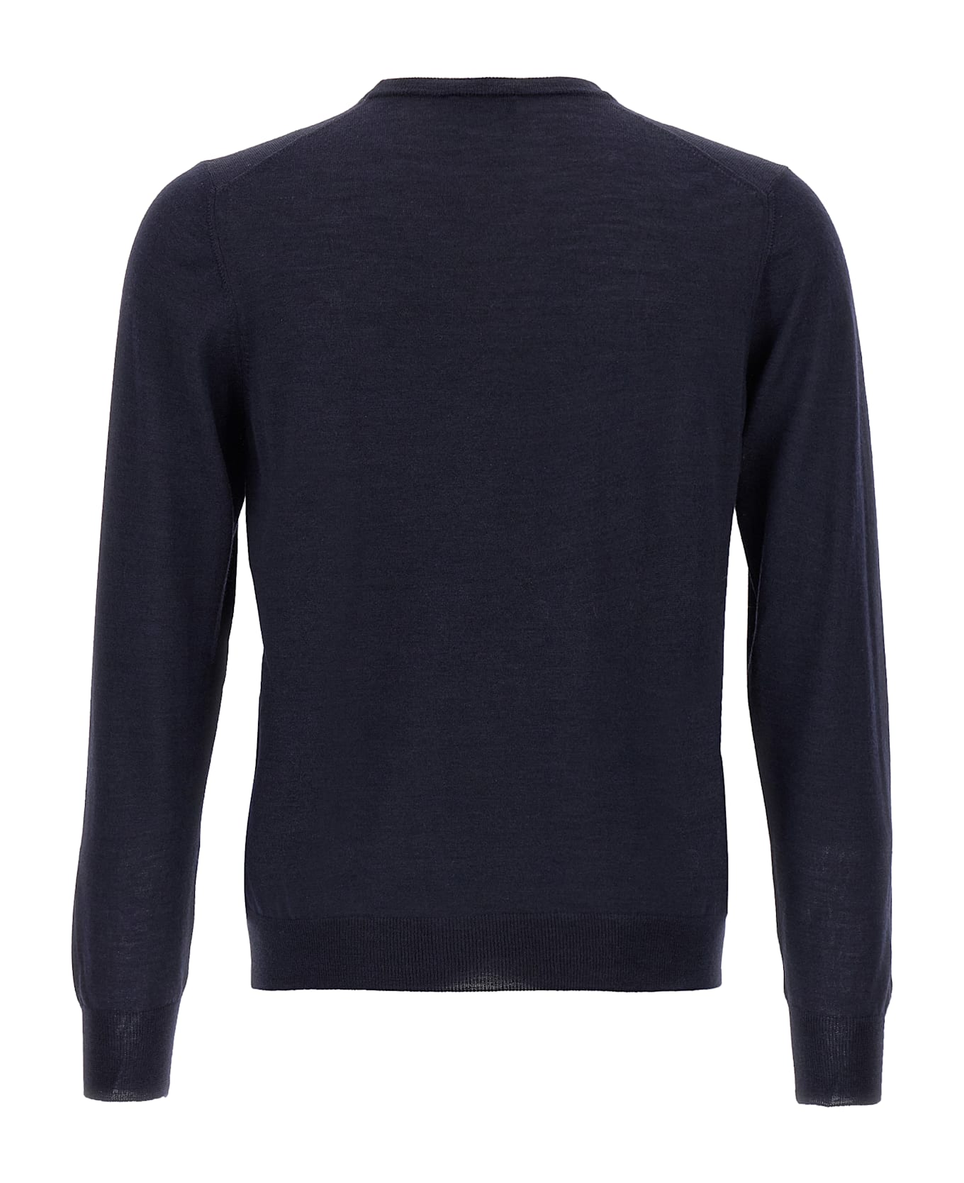 Barba Napoli Crew-neck Sweater - Multicolor