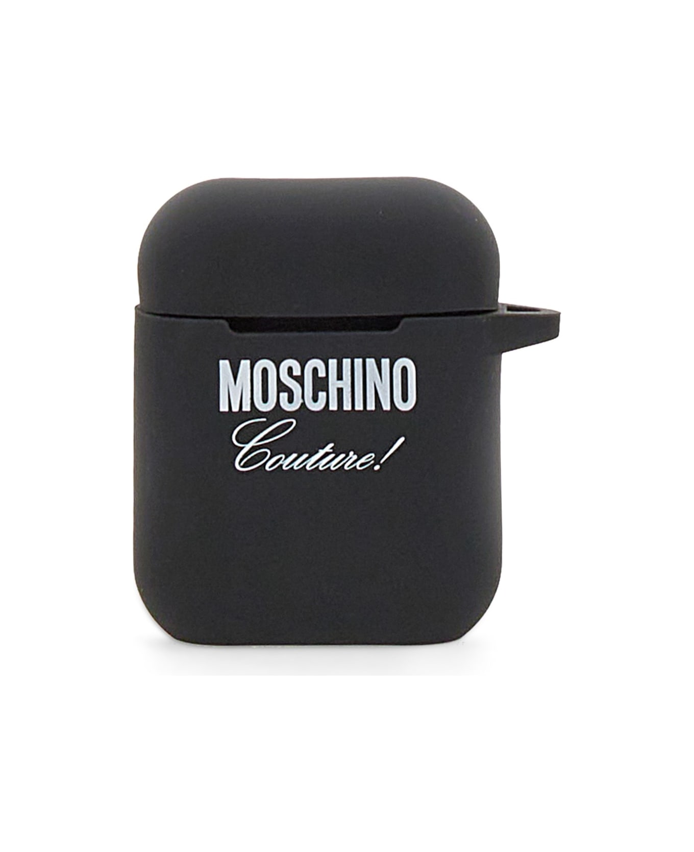 Moschino Airpod Case - NERO