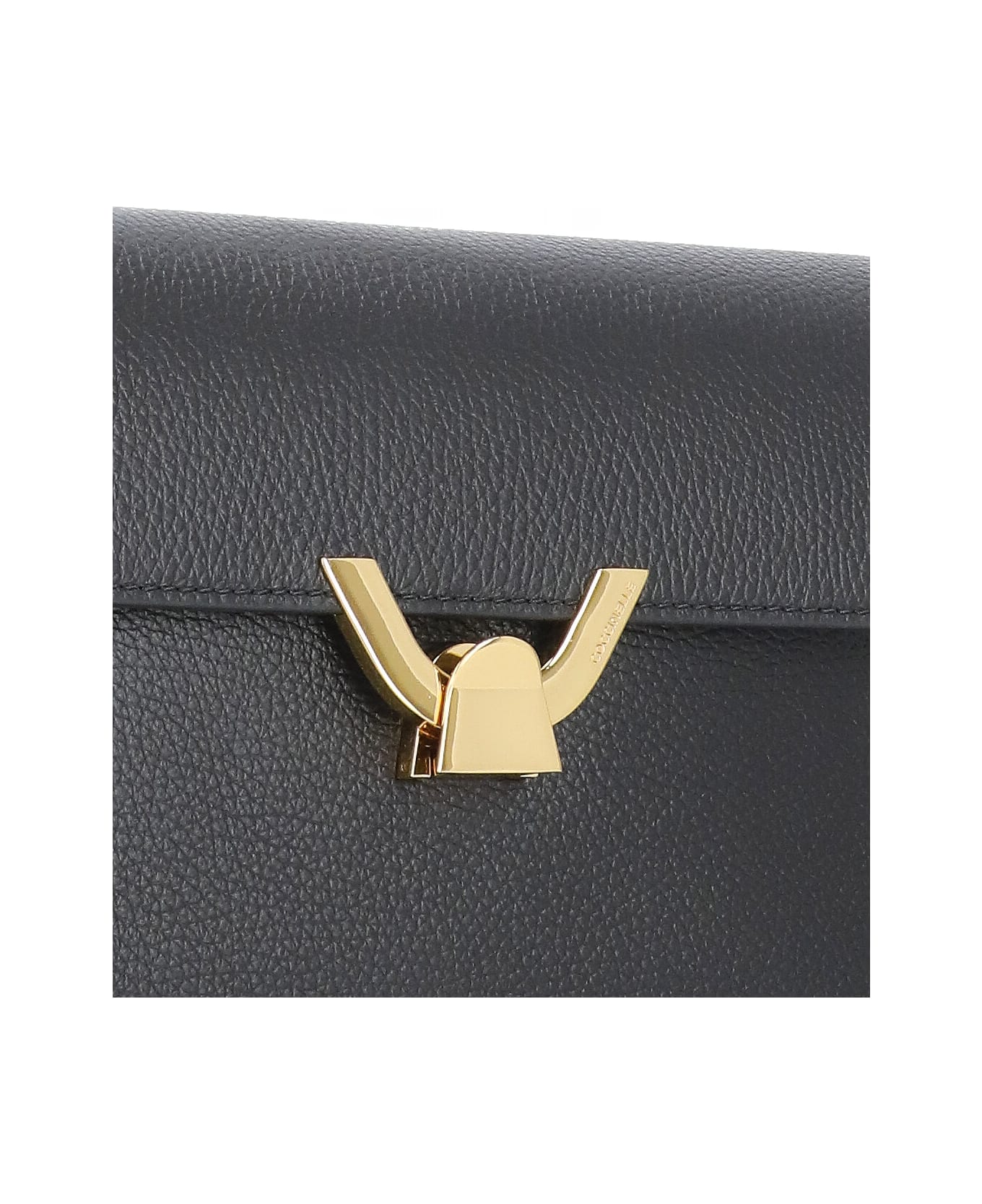 Coccinelle Dew Bag - Black