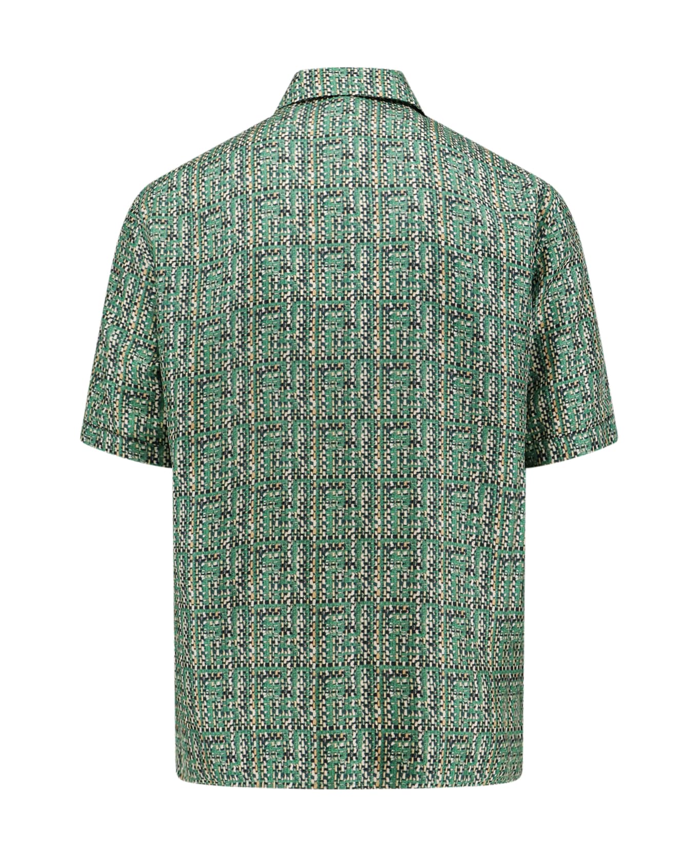 Fendi Shirt - Green