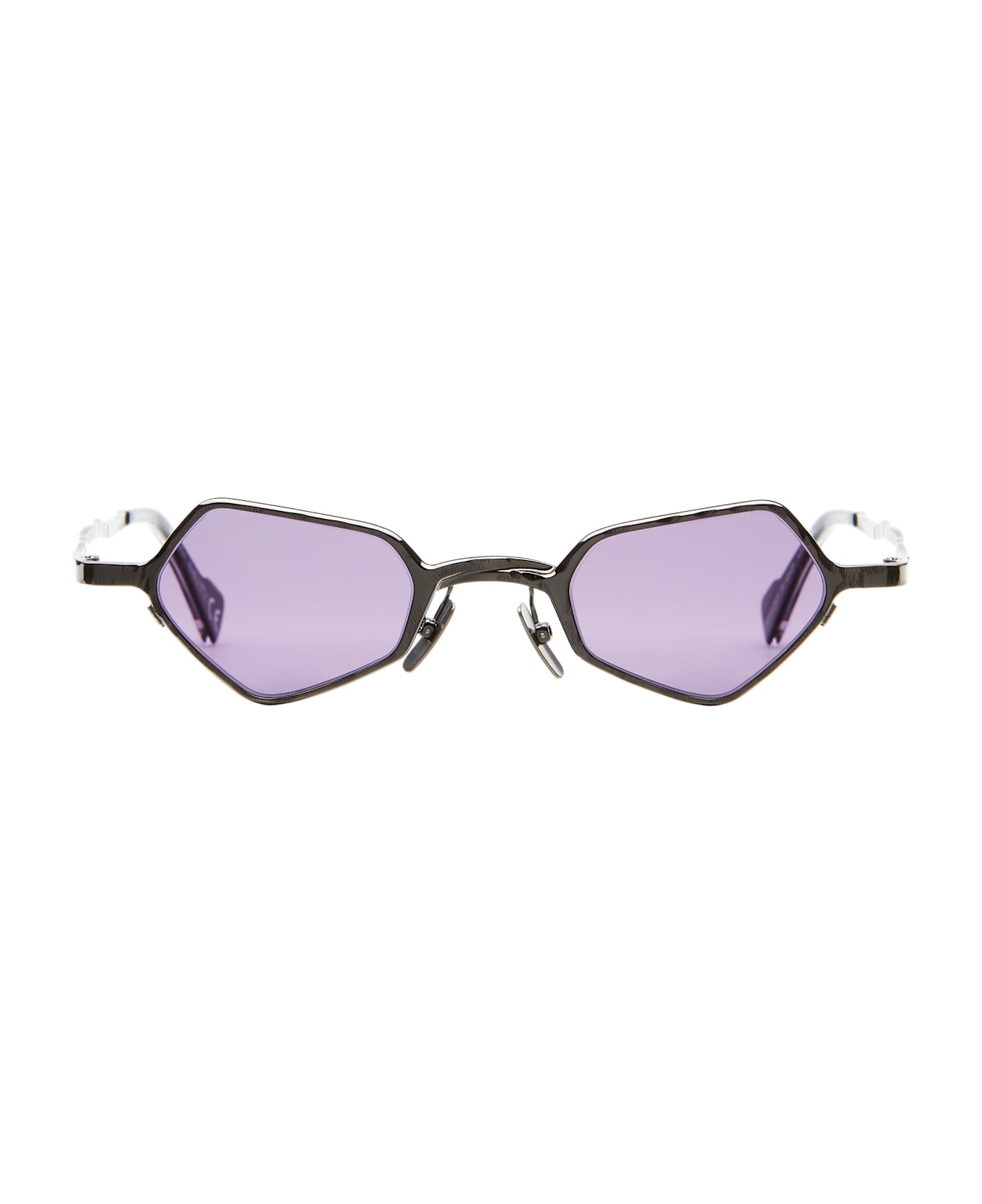 Kuboraum Mask Z25 - Gunmetal Sunglasses - dark grey