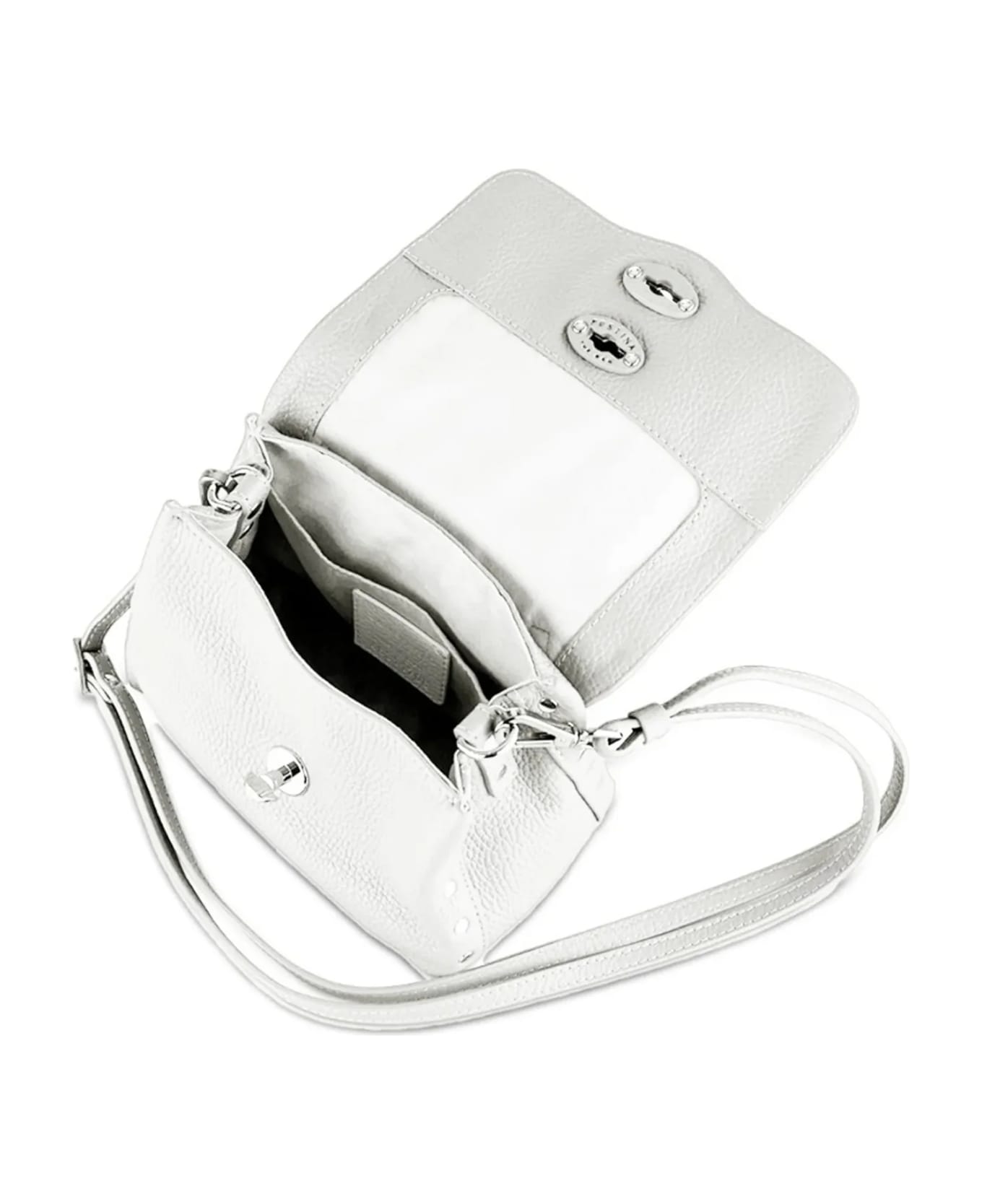 Zanellato Postina Daily Bianco Latte Baby - Bianco Latte