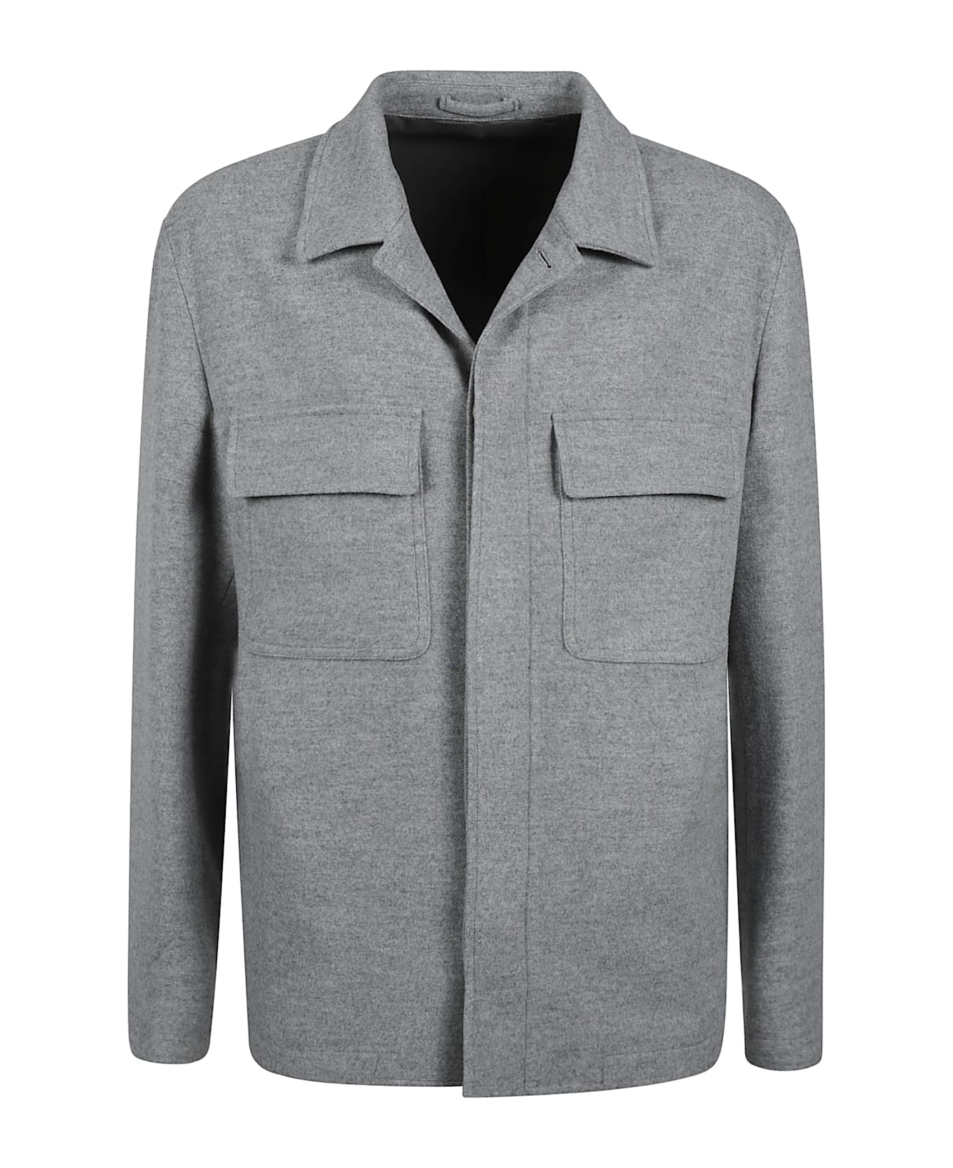 Lardini Cargo Concealed Jacket