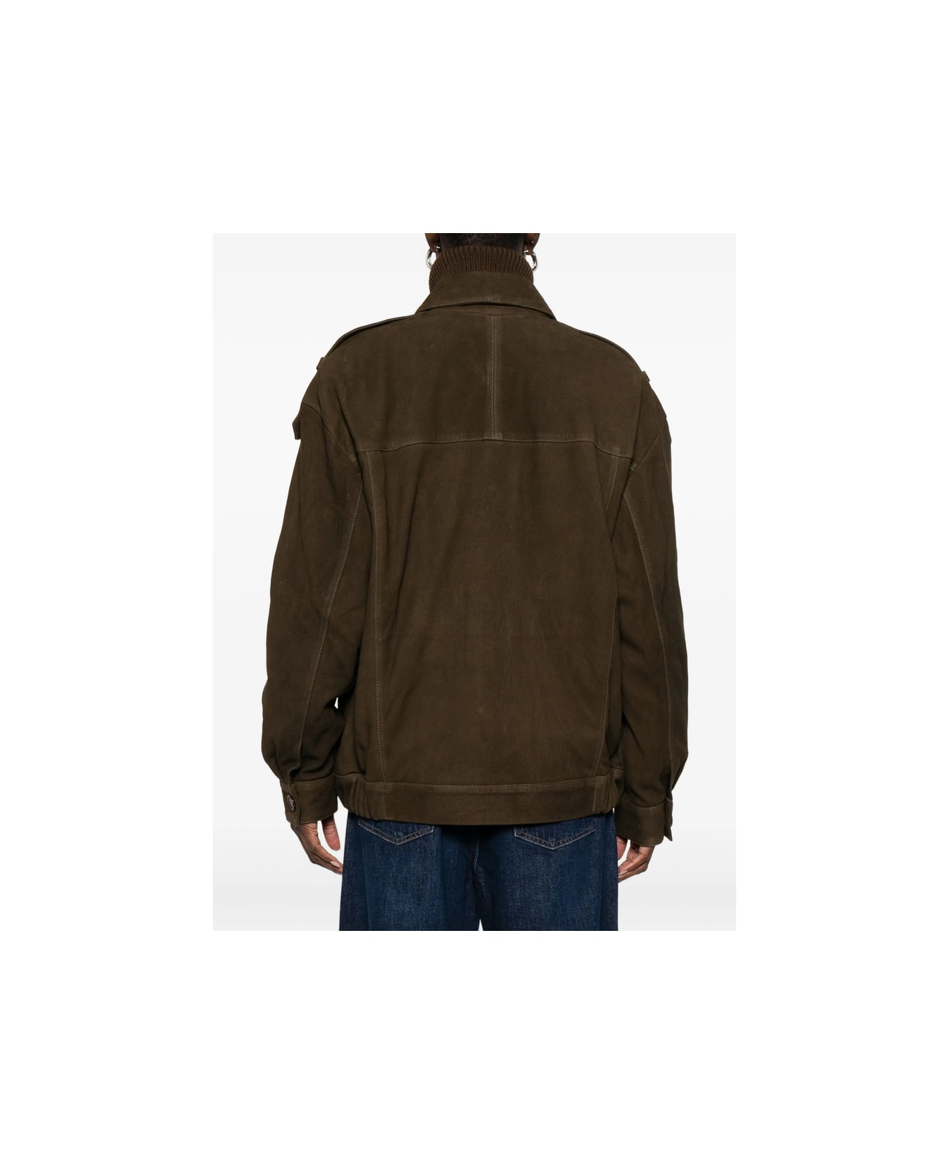 IRO Outerwear - GREEN