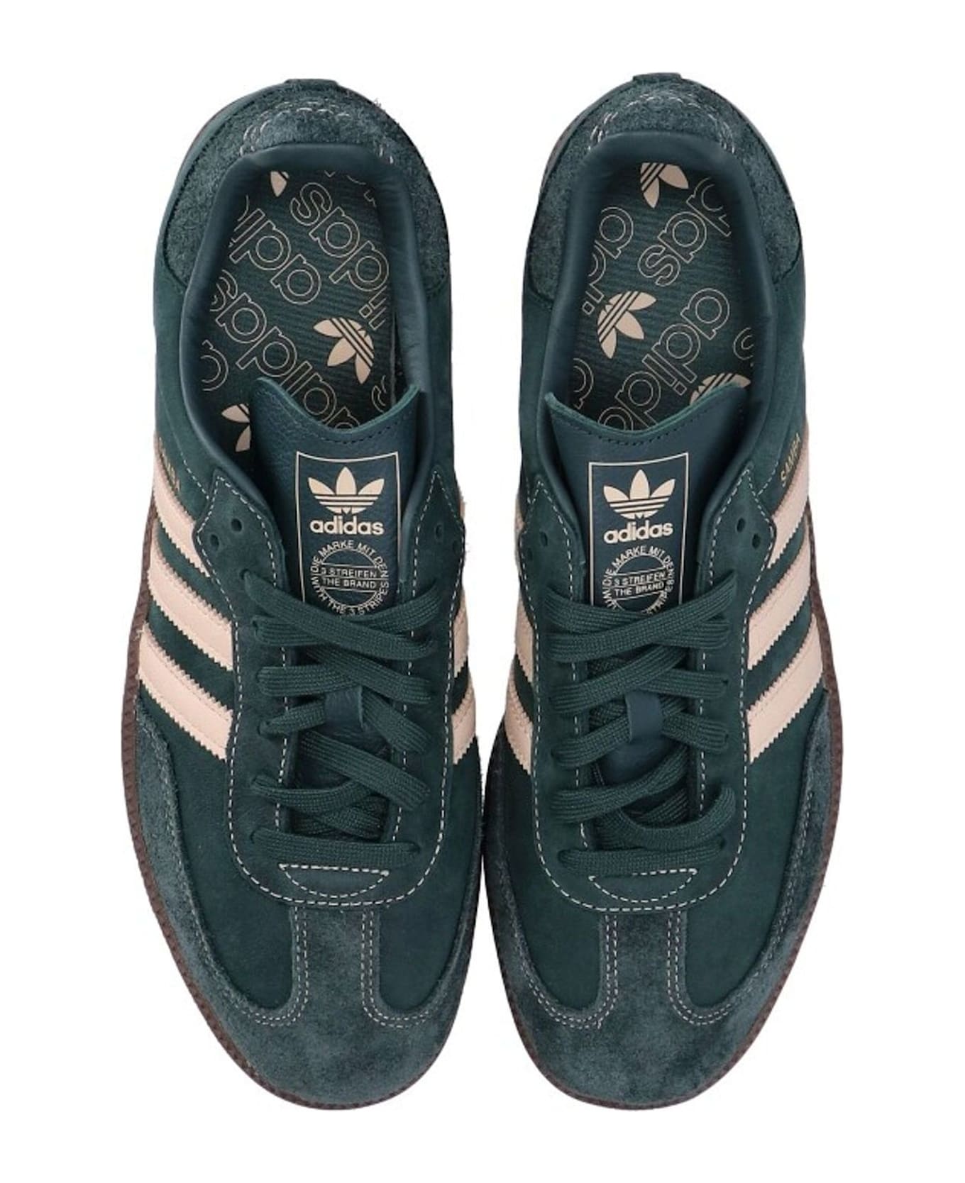 Adidas Originals Samba Og Shoes - Green