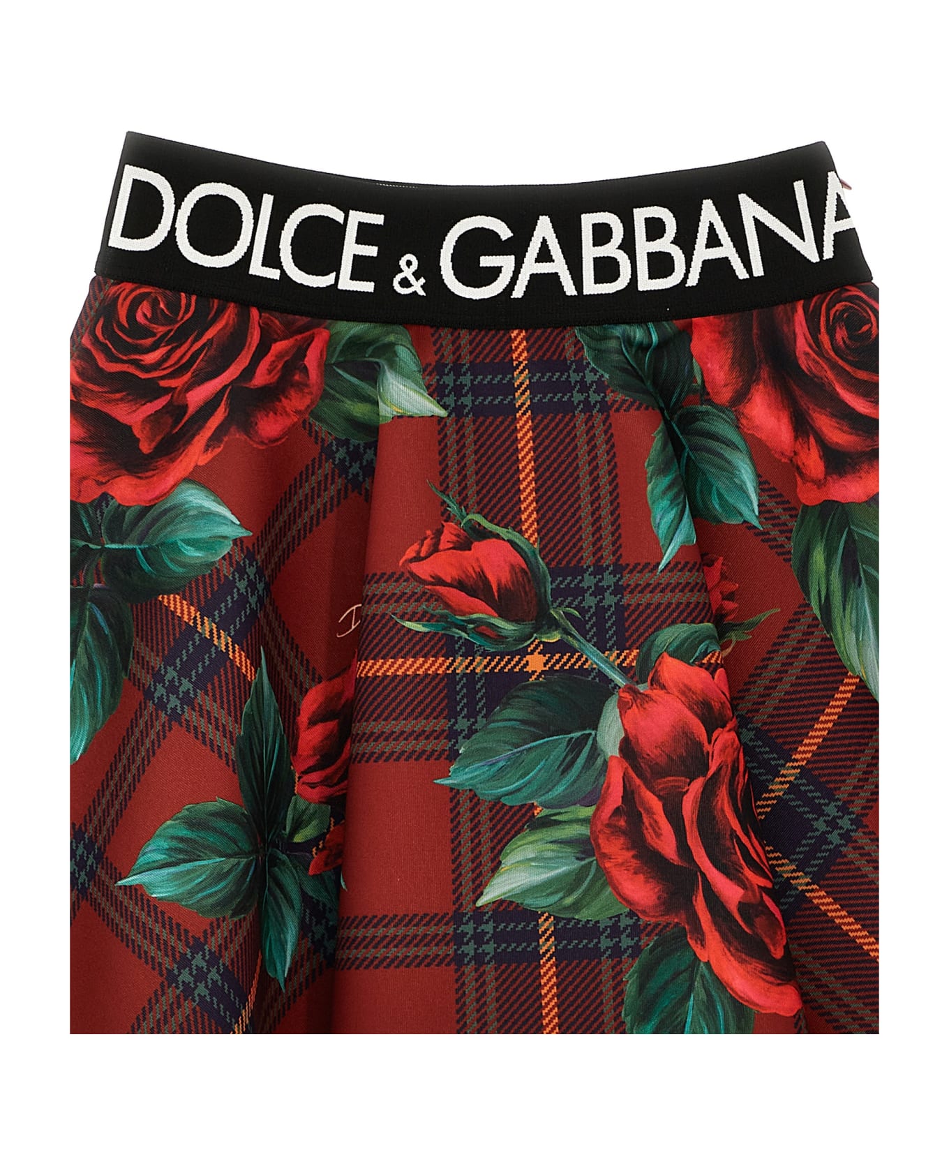 Dolce & Gabbana 'back To School' Skirt - Qe
