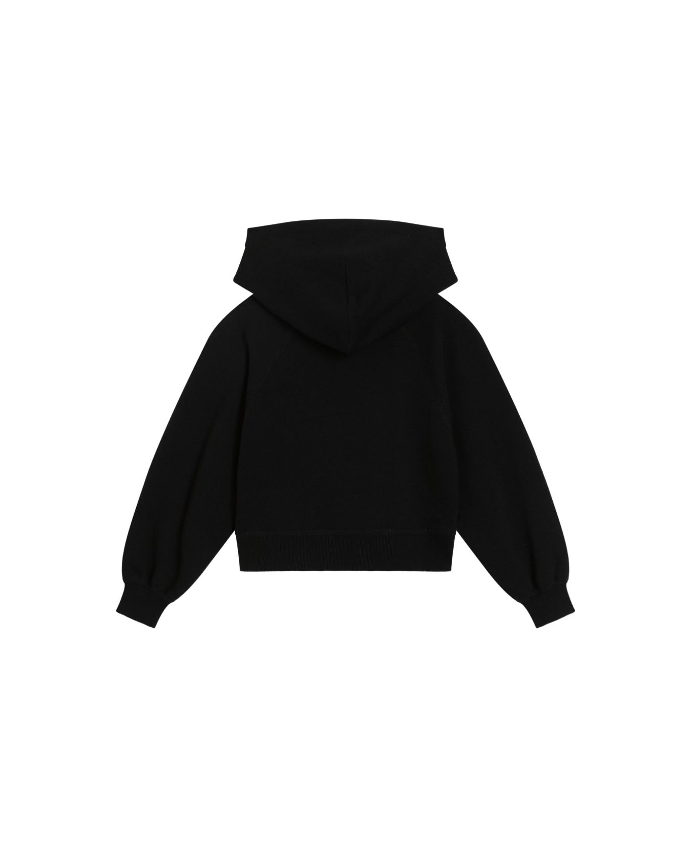 Dolce 
Gabbana Dolce &amp; Gabbana Kids Black Sweatshirt - Black