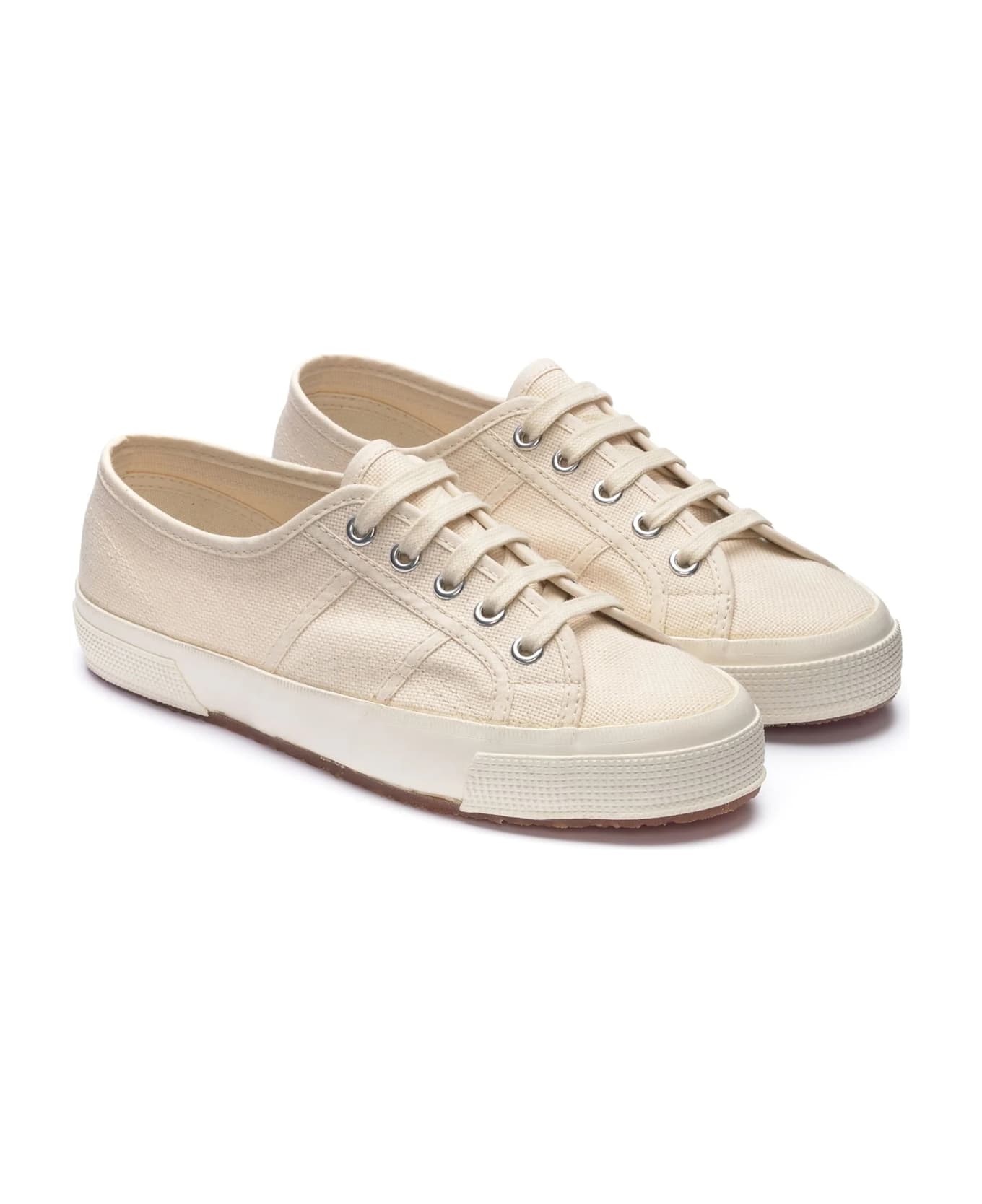 Superga 1925 - W Total Beige Raw
