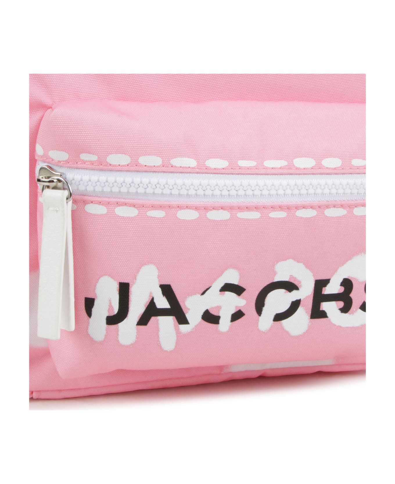 Marc Jacobs Zaino Con Logo - Pink