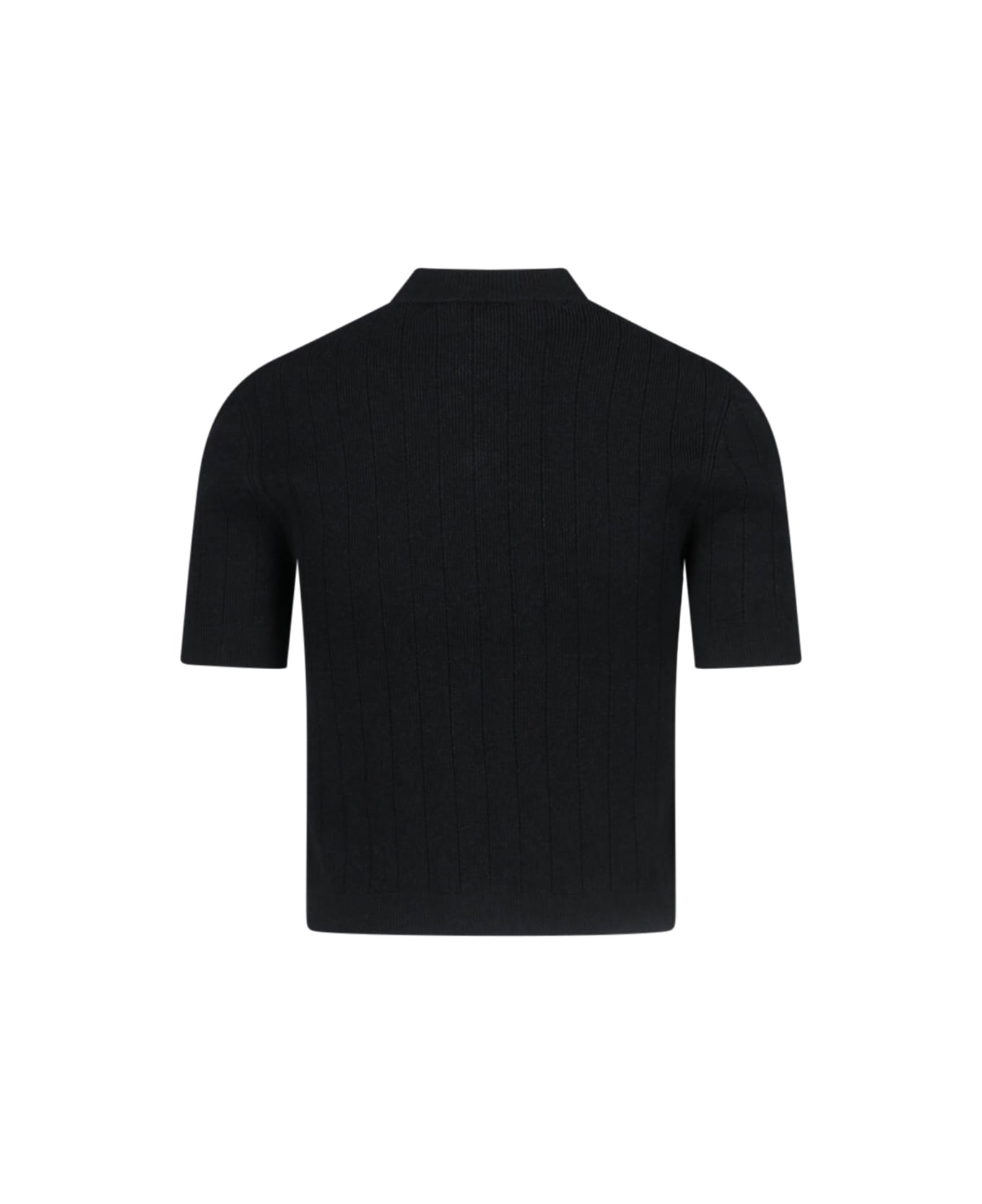 Balmain Cardigan With Decorative Buttons - Black
