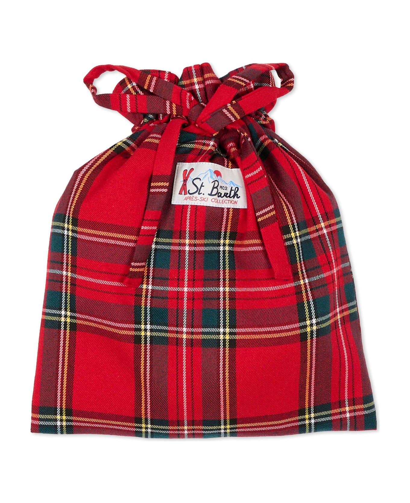 MC2 Saint Barth Multicolor Pajamas For Boy With Mickey Mouse - Multicolor