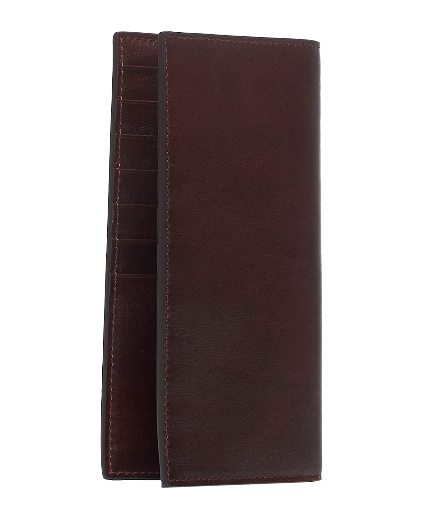 Brunello Cucinelli Wallet - Brown