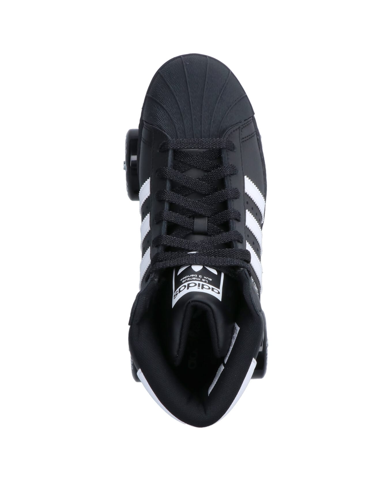 Adidas Roller Skates "superstar 82" - Black  