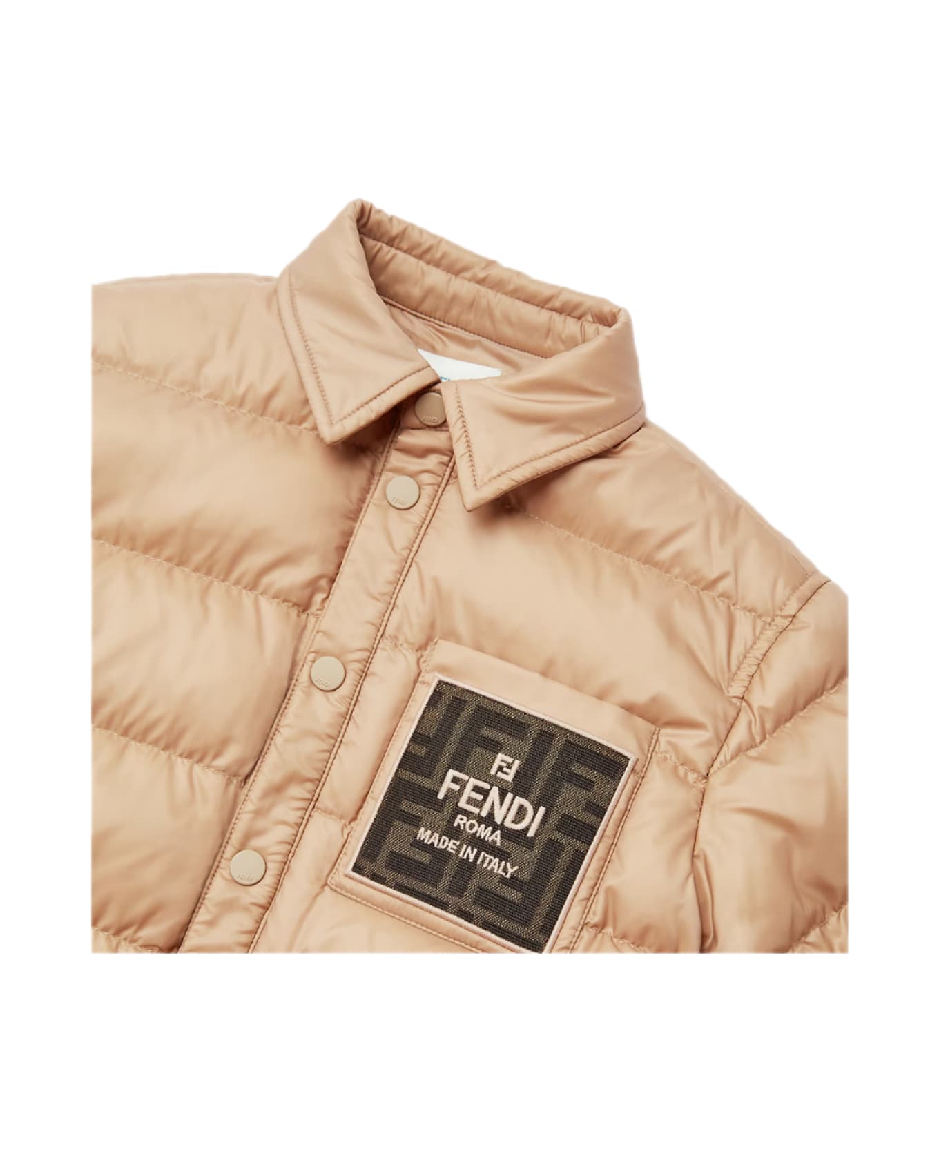 Fendi Jacket - Beige