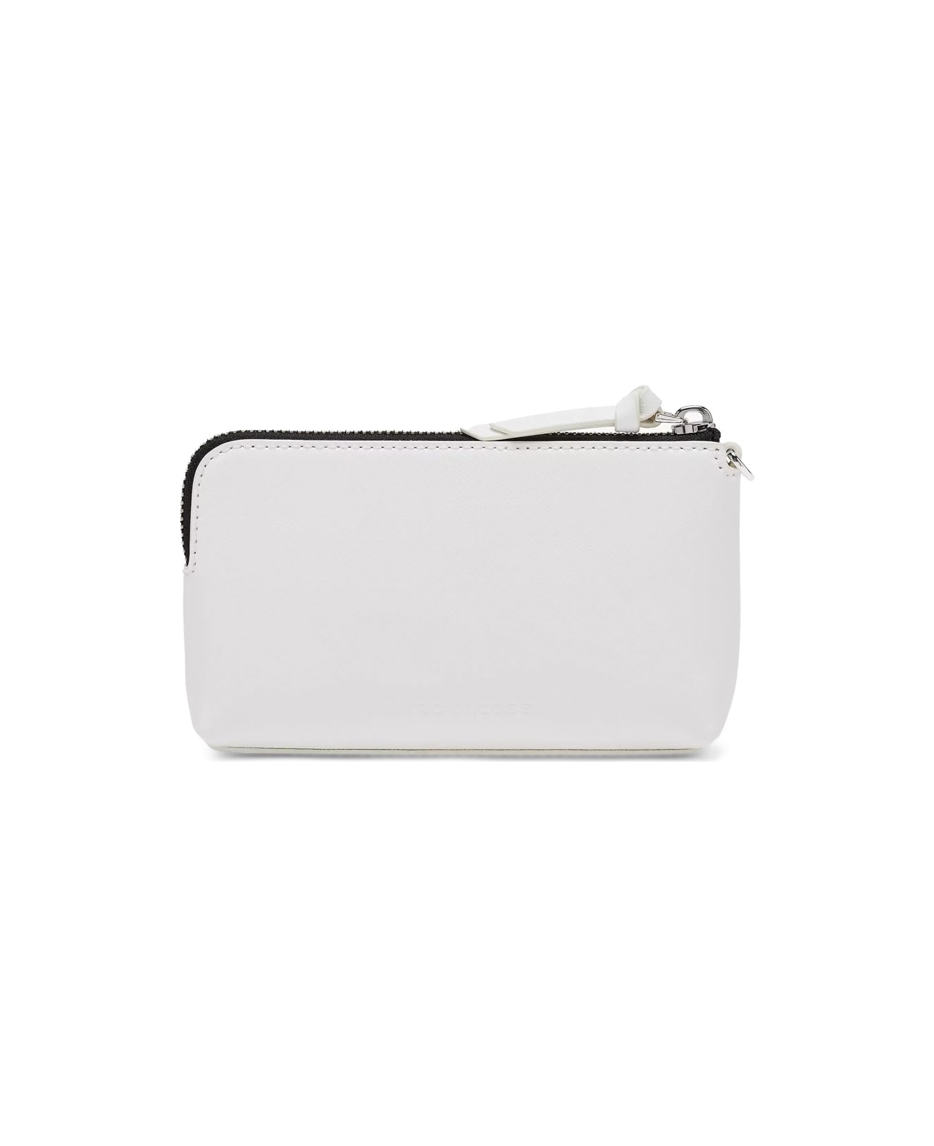 Marc Jacobs Wrist Clutch - WHITE