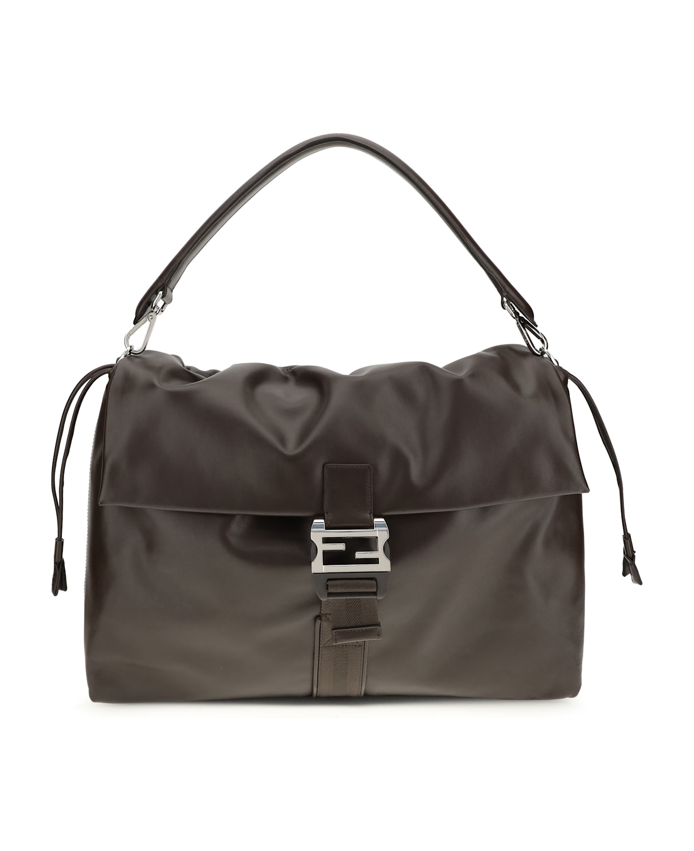 Fendi Mamma Baguette Shoulder Bag