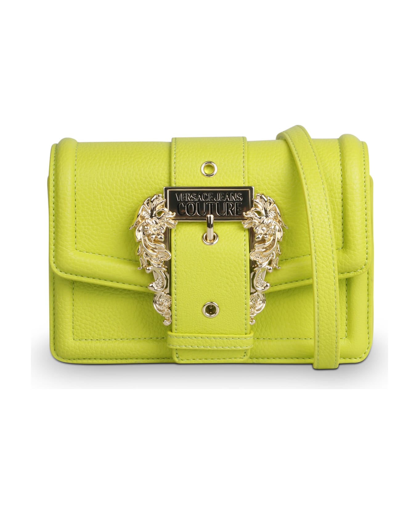 Versace Jeans Couture Bag - Yellow