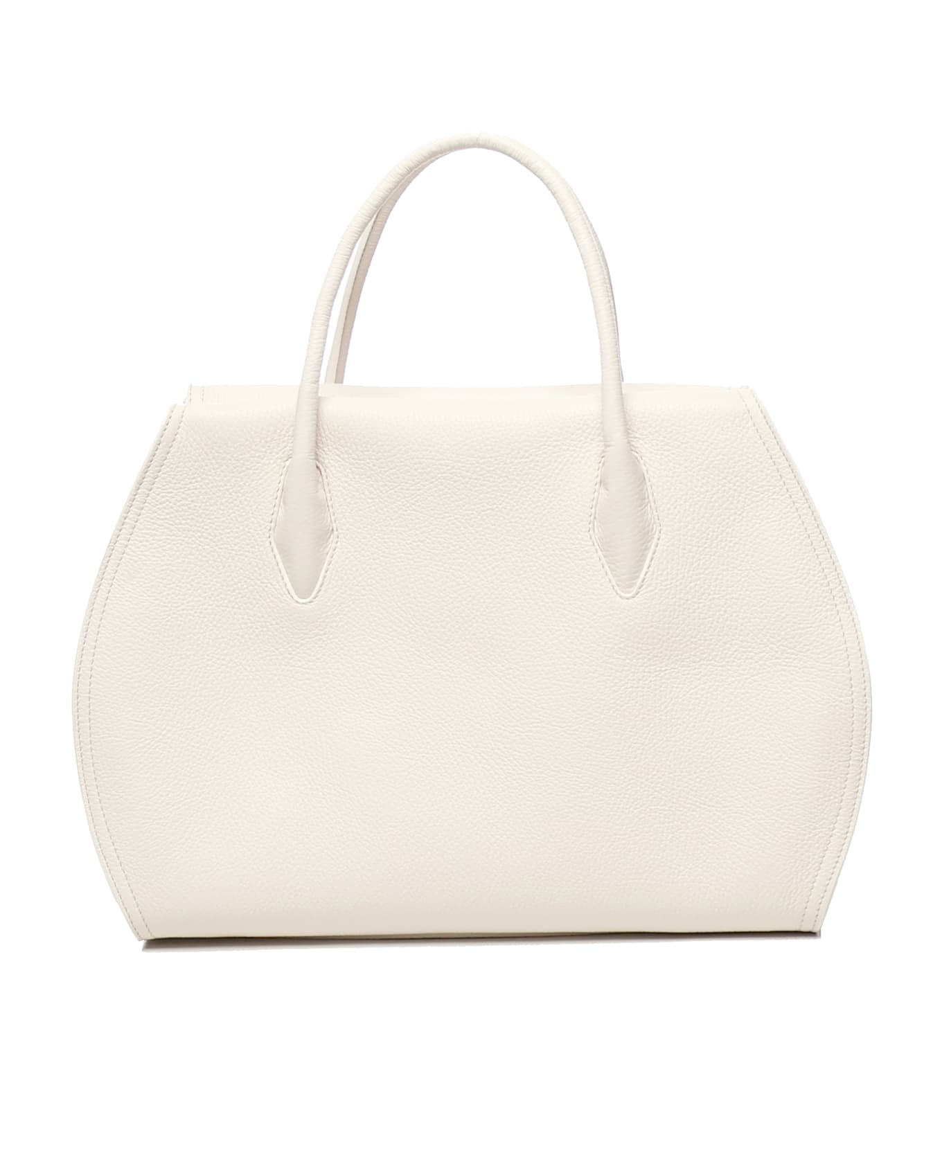 Coccinelle "lord" Bag - White