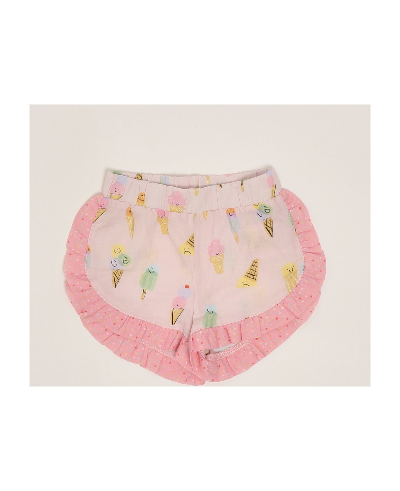 Stella McCartney Shorts Shorts - ROSA