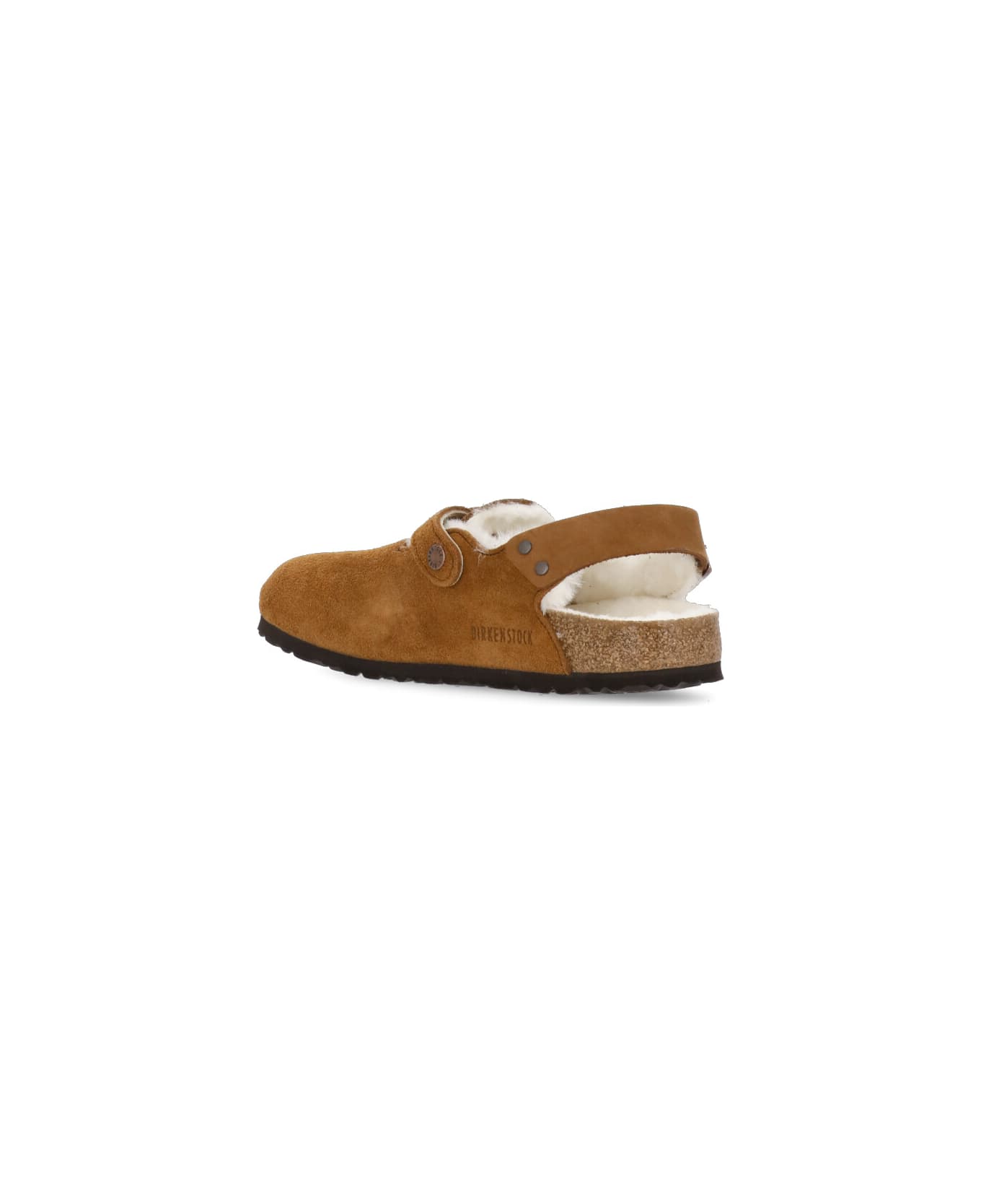 Birkenstock Tokio Sabot - Brown