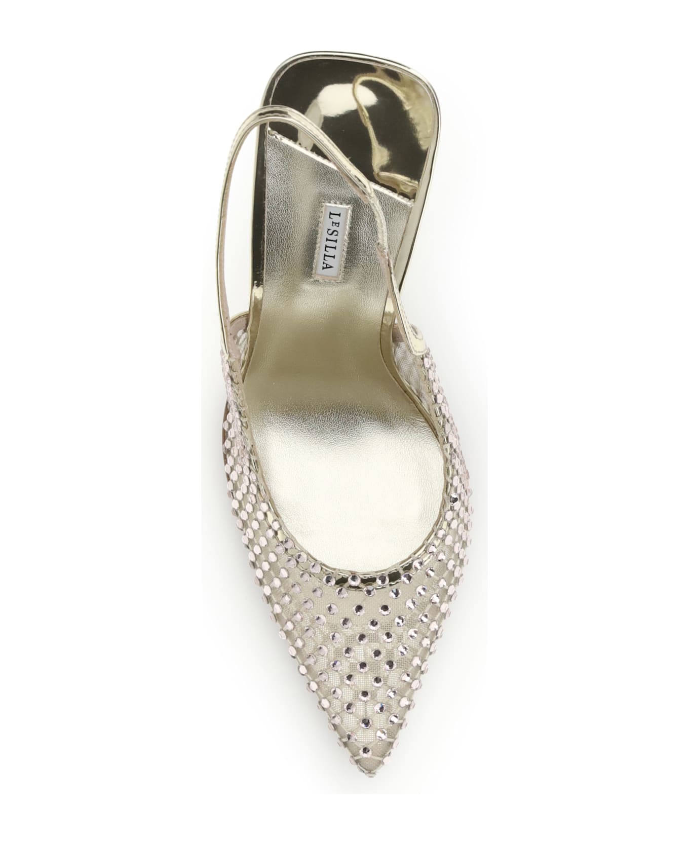 Le Silla Gilda Pumps