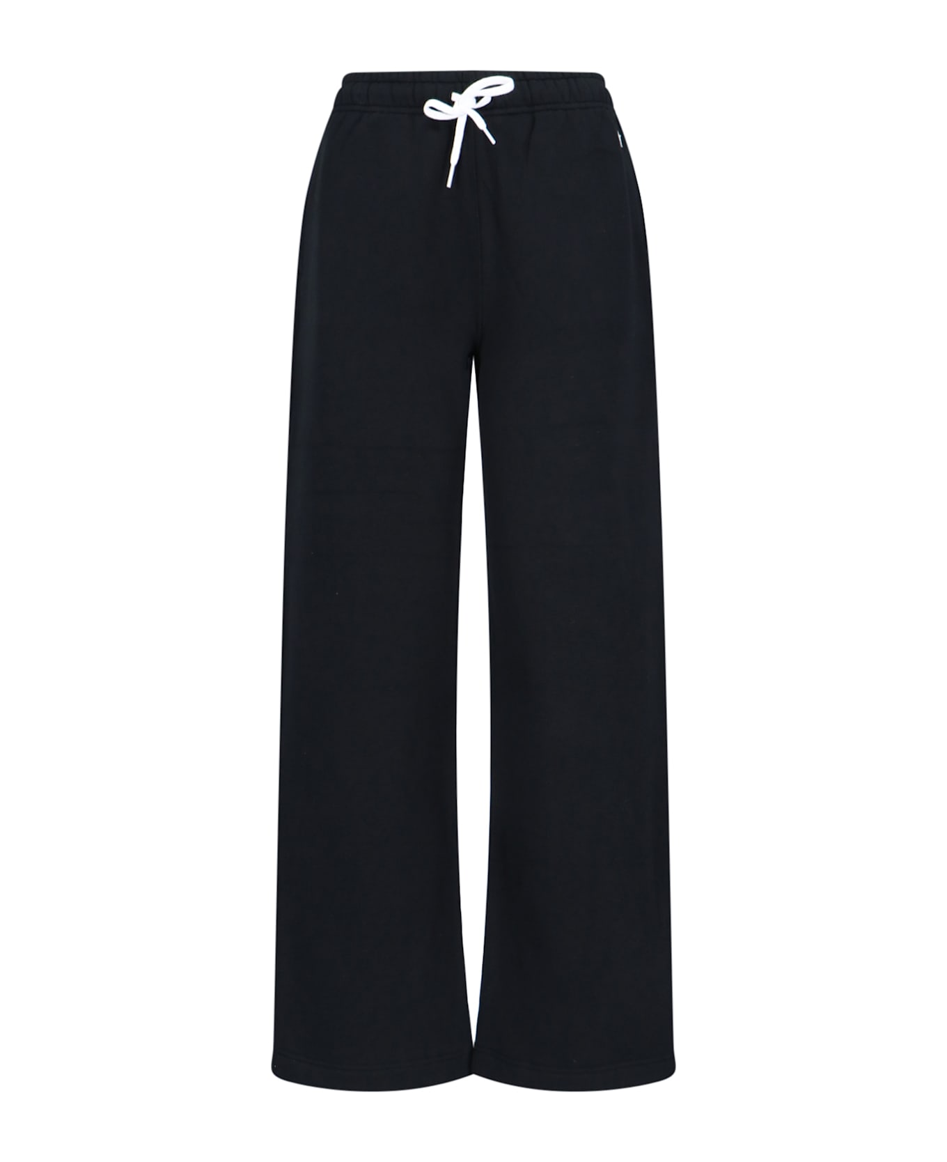 Ralph Lauren Logo Track Pants - POLO BLACK