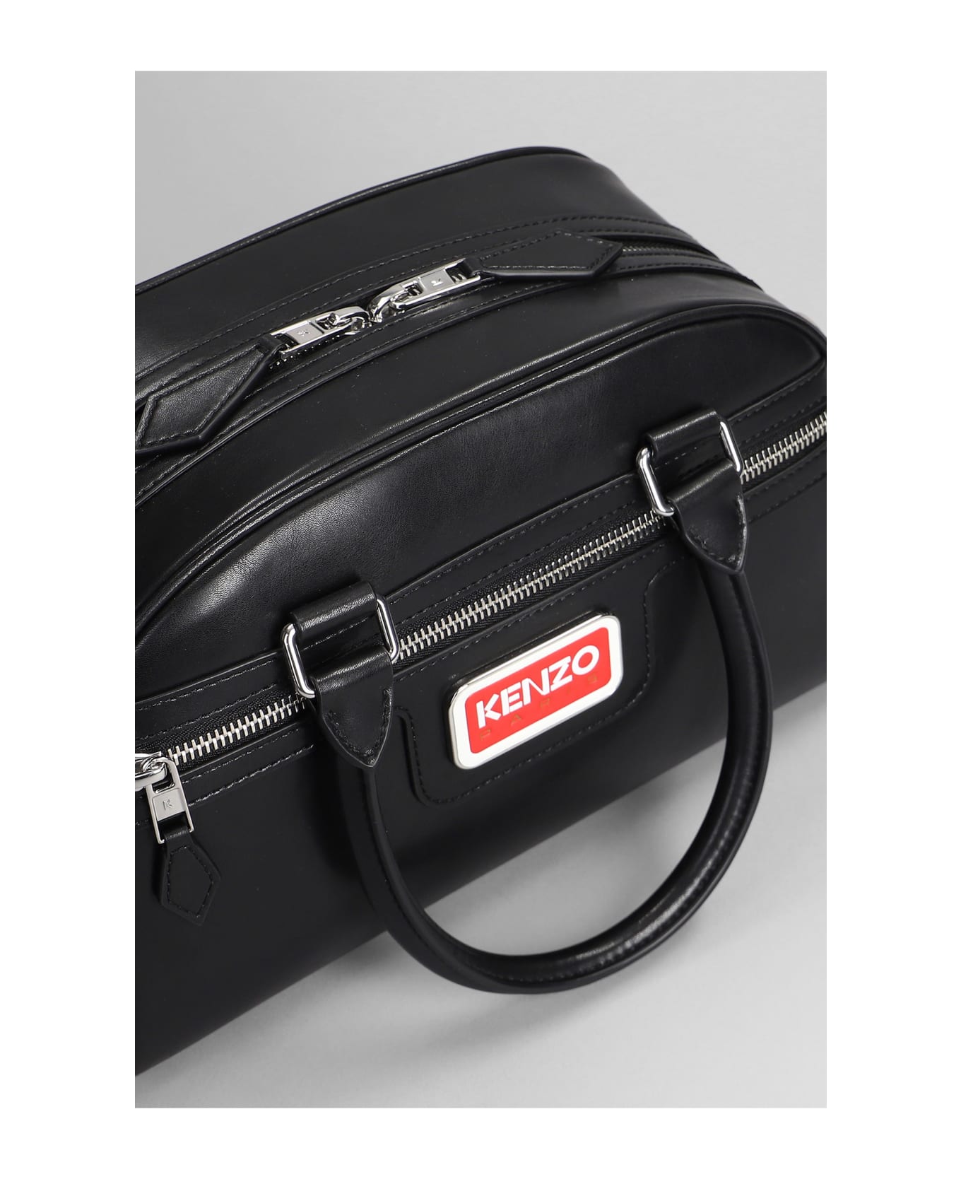 Kenzo Mini Sports Bag - Black