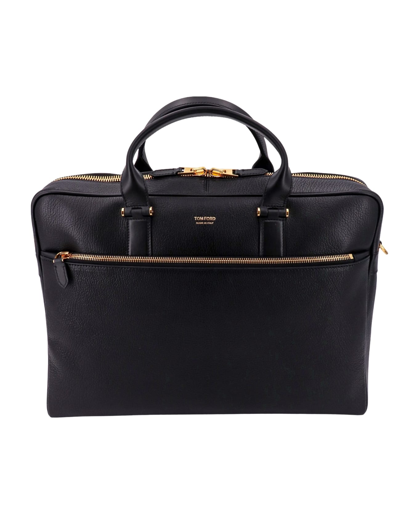 Tom Ford Briefcase - Black