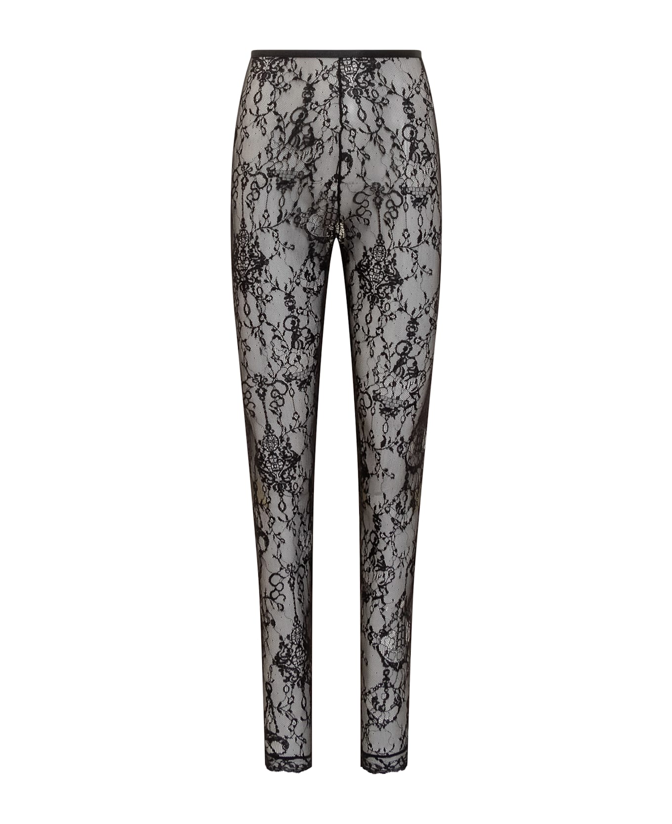 Givenchy Stretch Leggings - Black