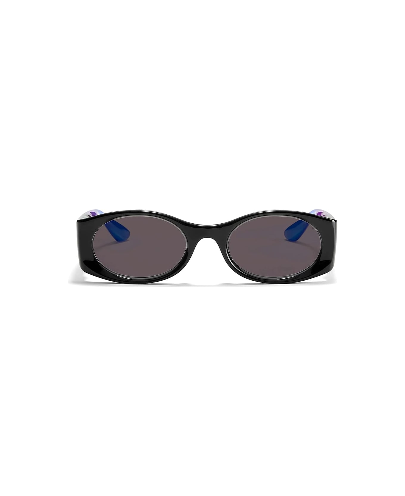 Junk Plastic Rehab Jinx - Lunar Eclipse Sunglasses - black fade