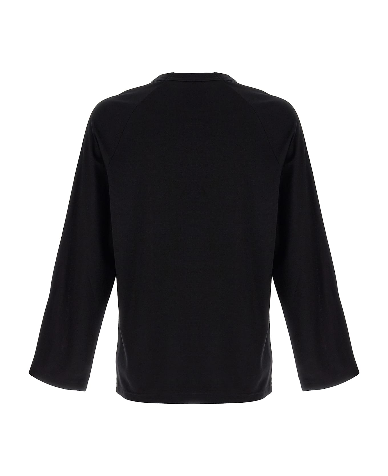 Y-3 
y-3 Long Sleeve Tee 3-stripes
 T-shirt - White/Black