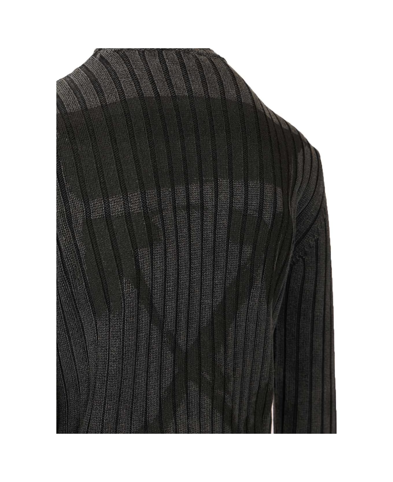 Off-White Ink Arrow Sweater - Vintage