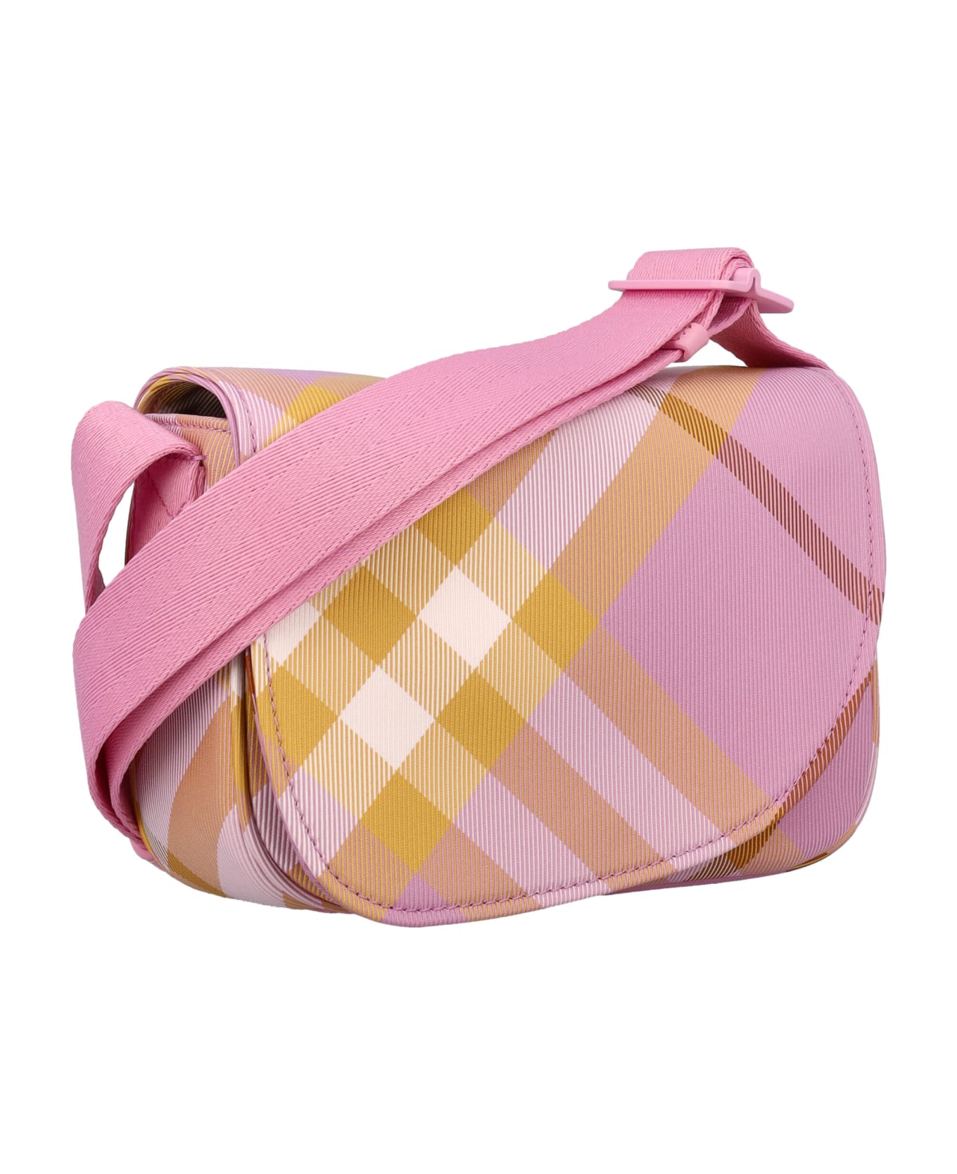 Burberry Kid - Messenger Bag - CARNATION PINK