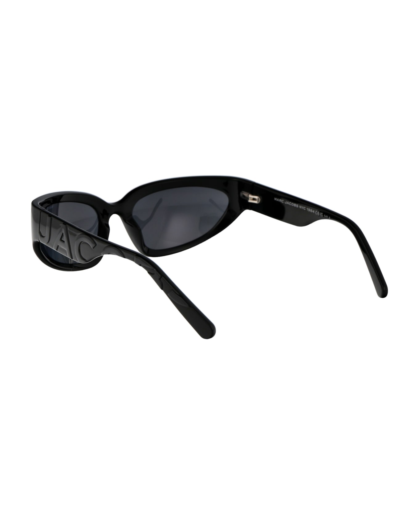 Marc Jacobs Eyewear Marc 738/s Sunglasses - 08AJO BLACKGREY サングラス