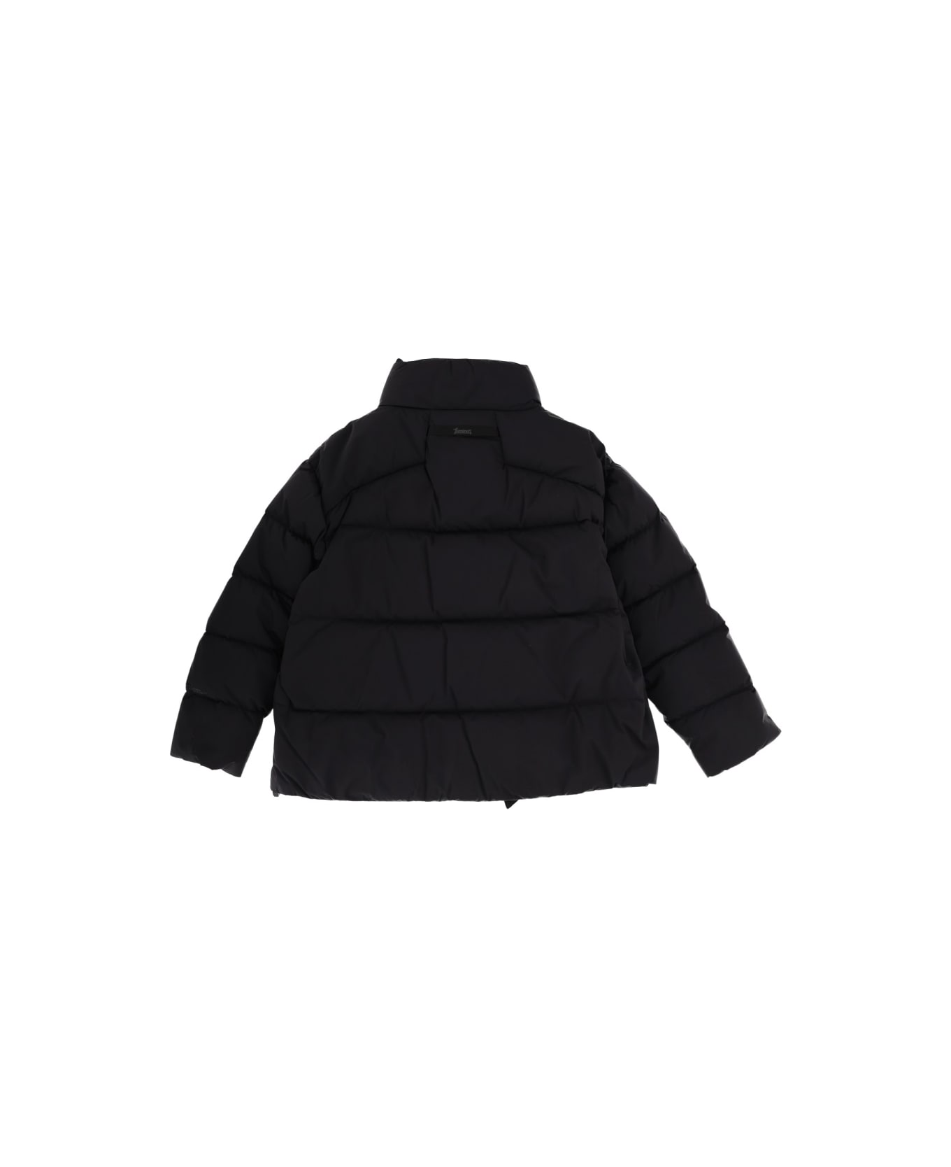 Herno Laminar Goretex Jacket - BLACK