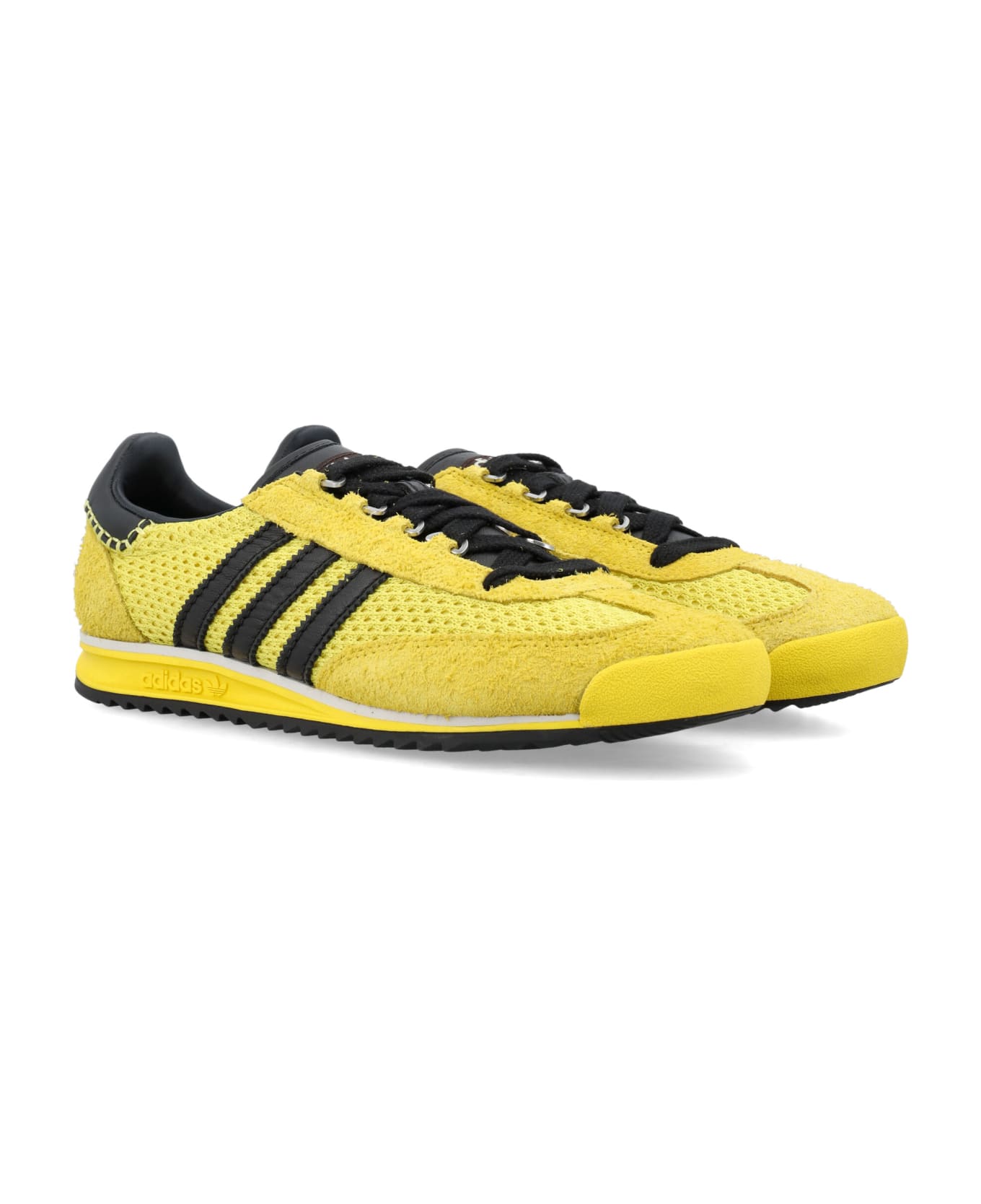 Adidas Wb Sl 76 Sneakers - YELLOW