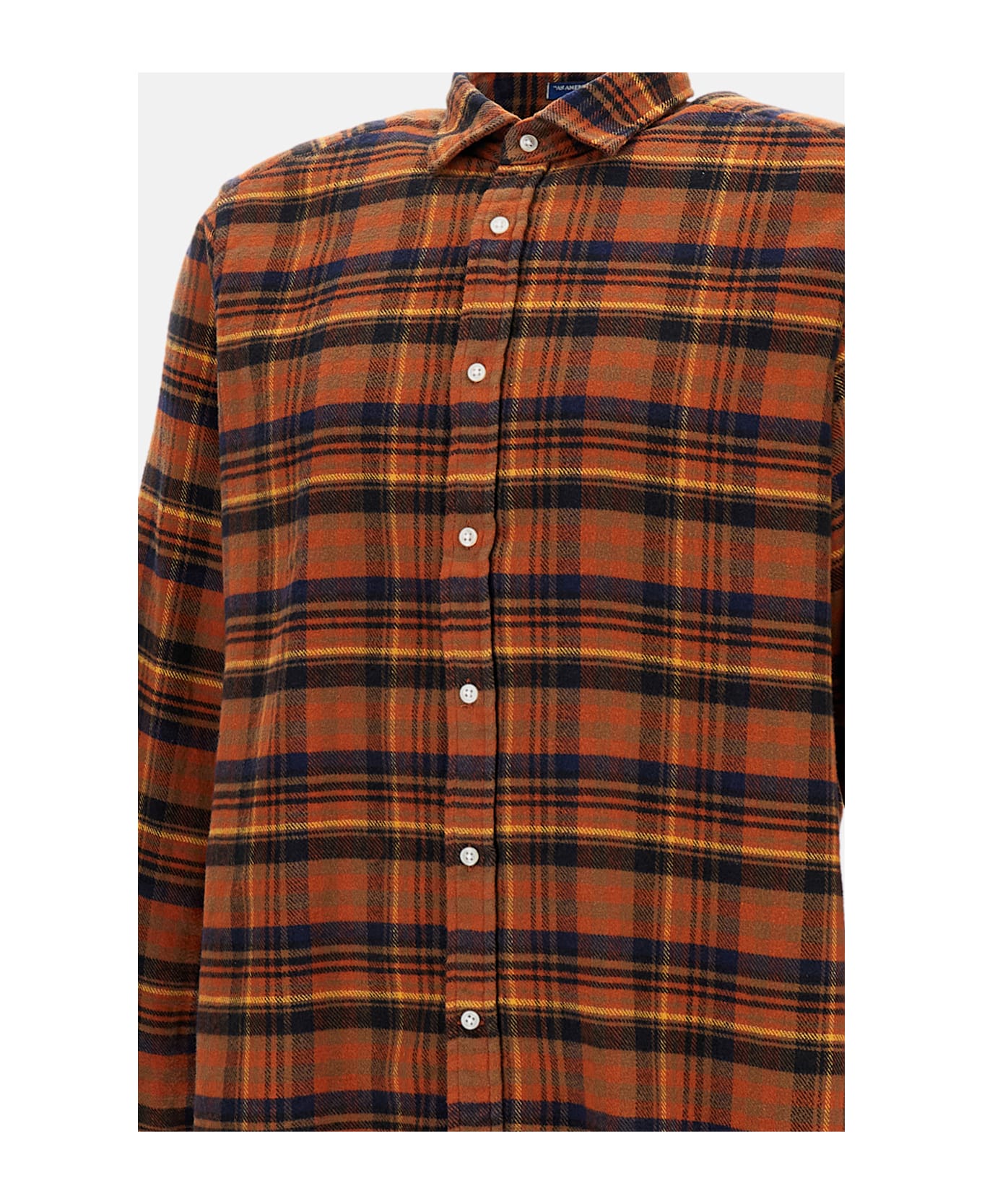 B.D. Baggies Flannel Shirt - MultiColour