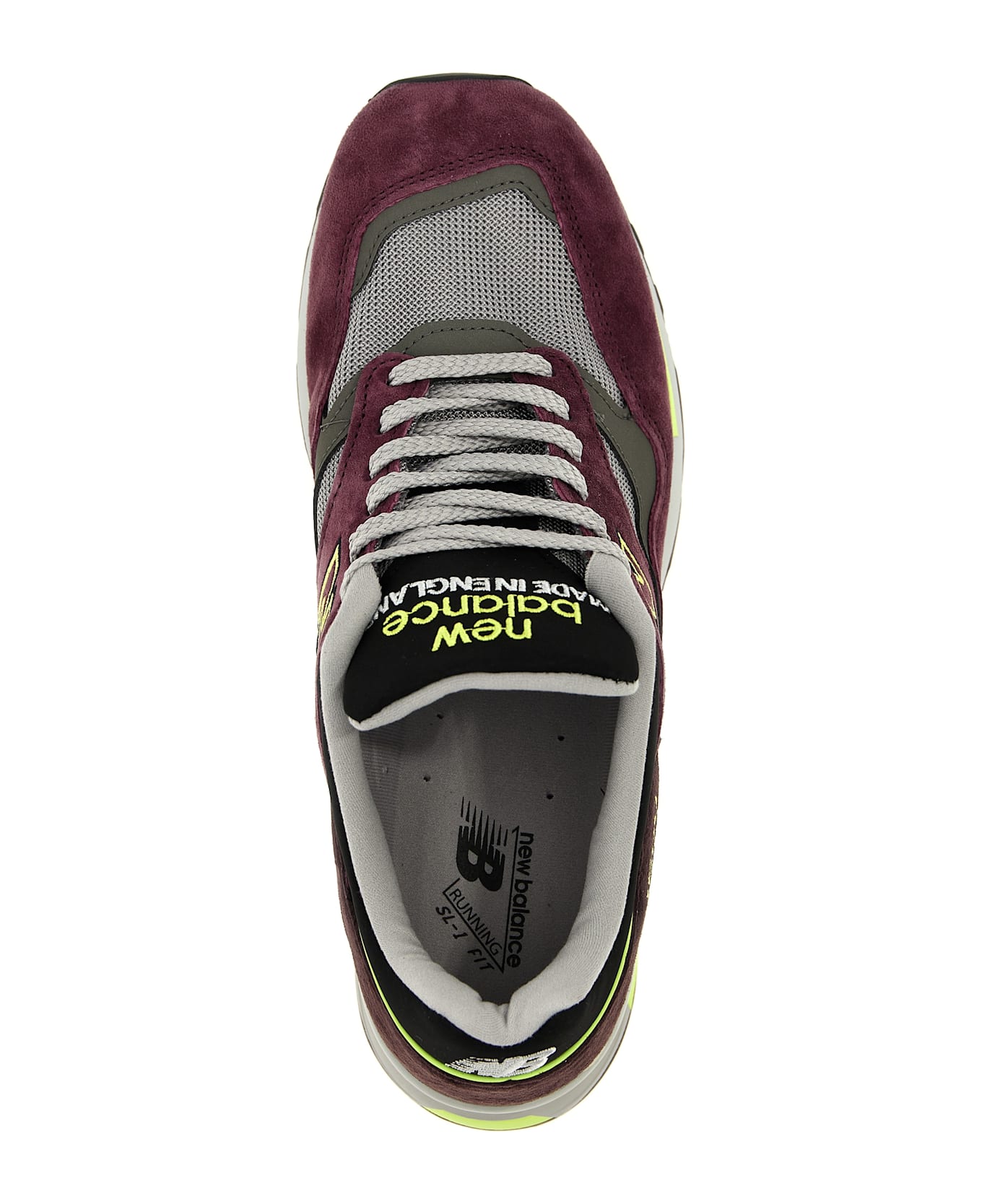 New Balance 'made In Uk 1500 - Winter Flare' Sneakers - Purple