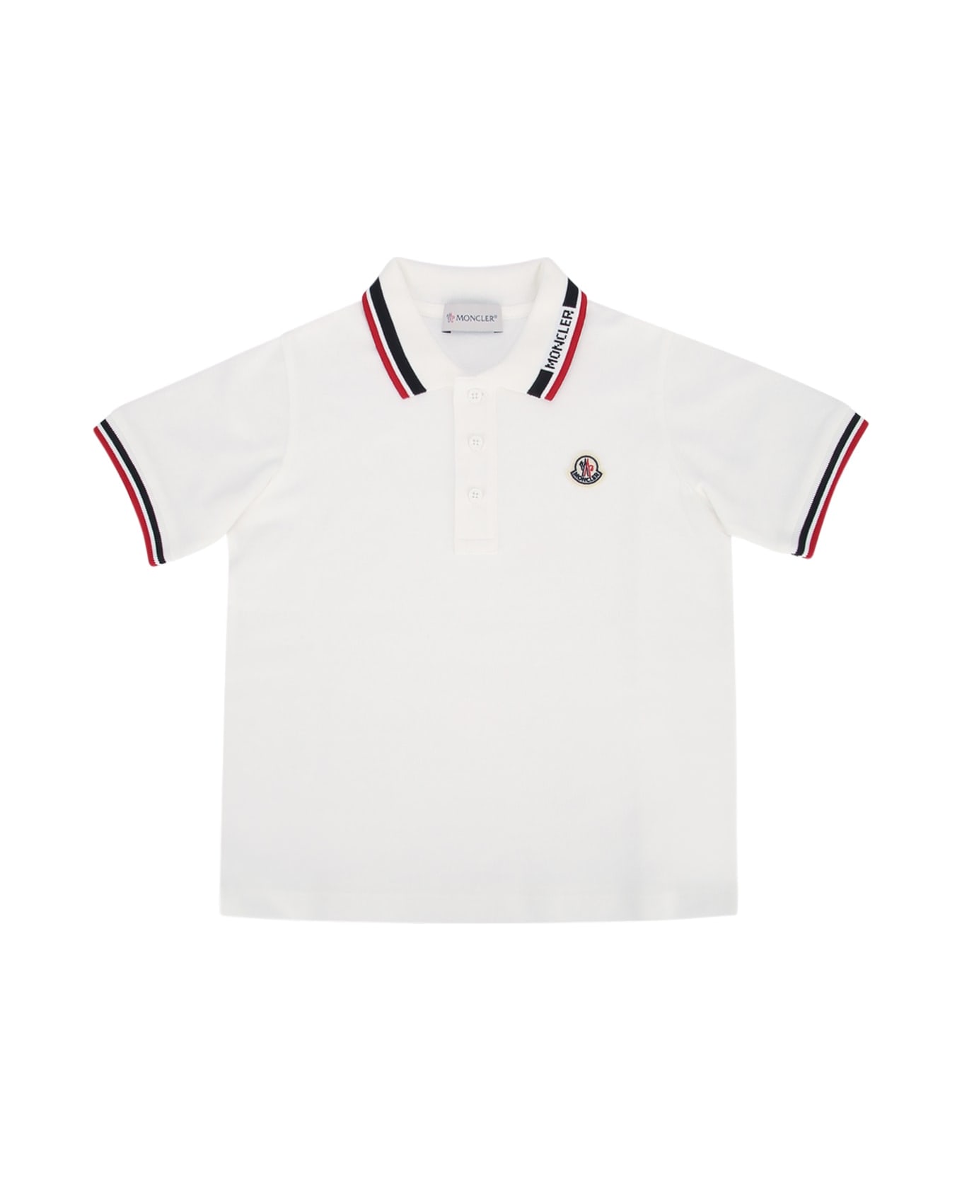 Moncler Ss Polo - 034