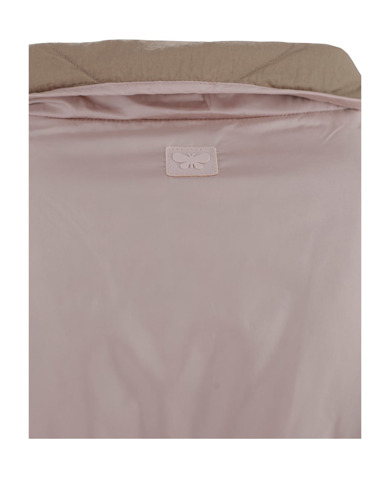 Weekend Max Mara Reversible Padded Jacket - Powder