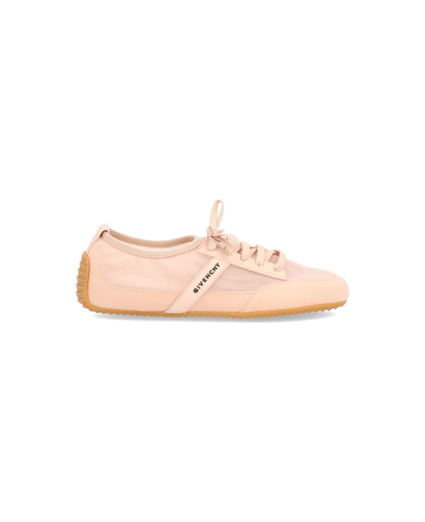 Givenchy Slim Sneaker With Logo - PINK