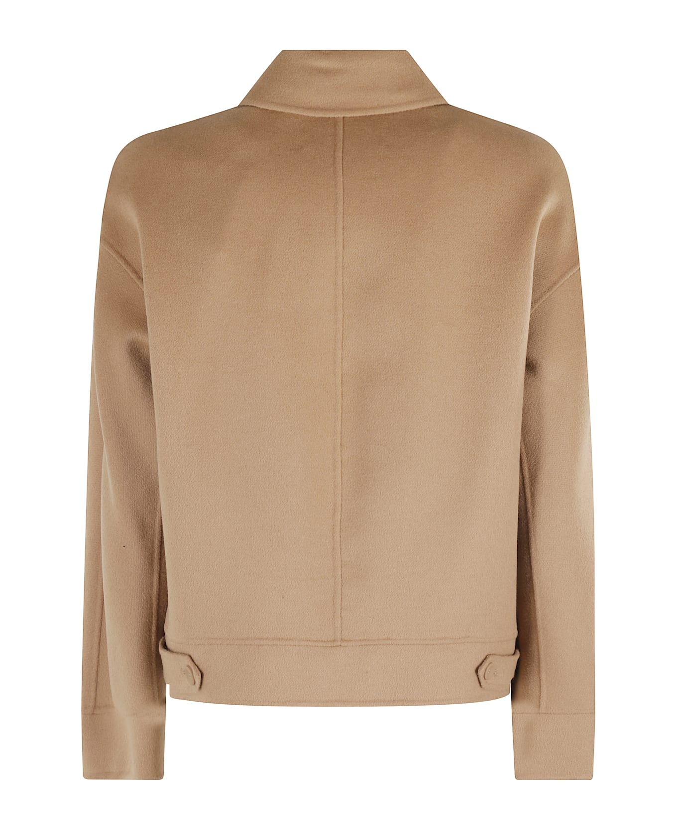 Max Mara Studio Ladie
s Jacket - Camel