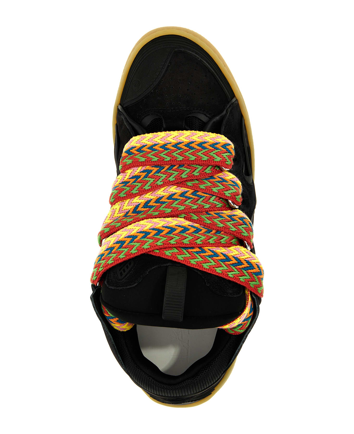 Lanvin 
curb
 Sneakers - Black